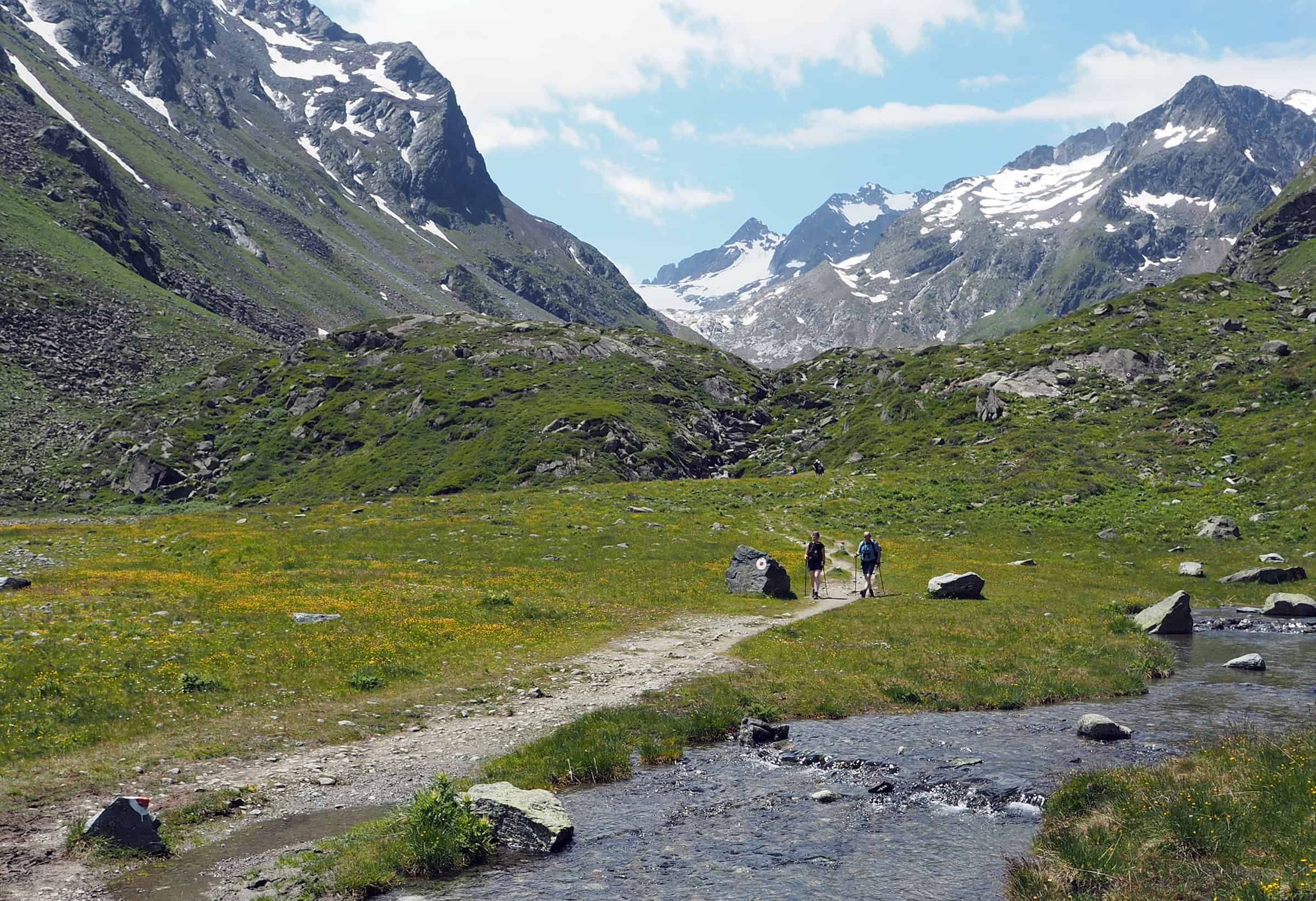 Wandelen in Oostenrijk