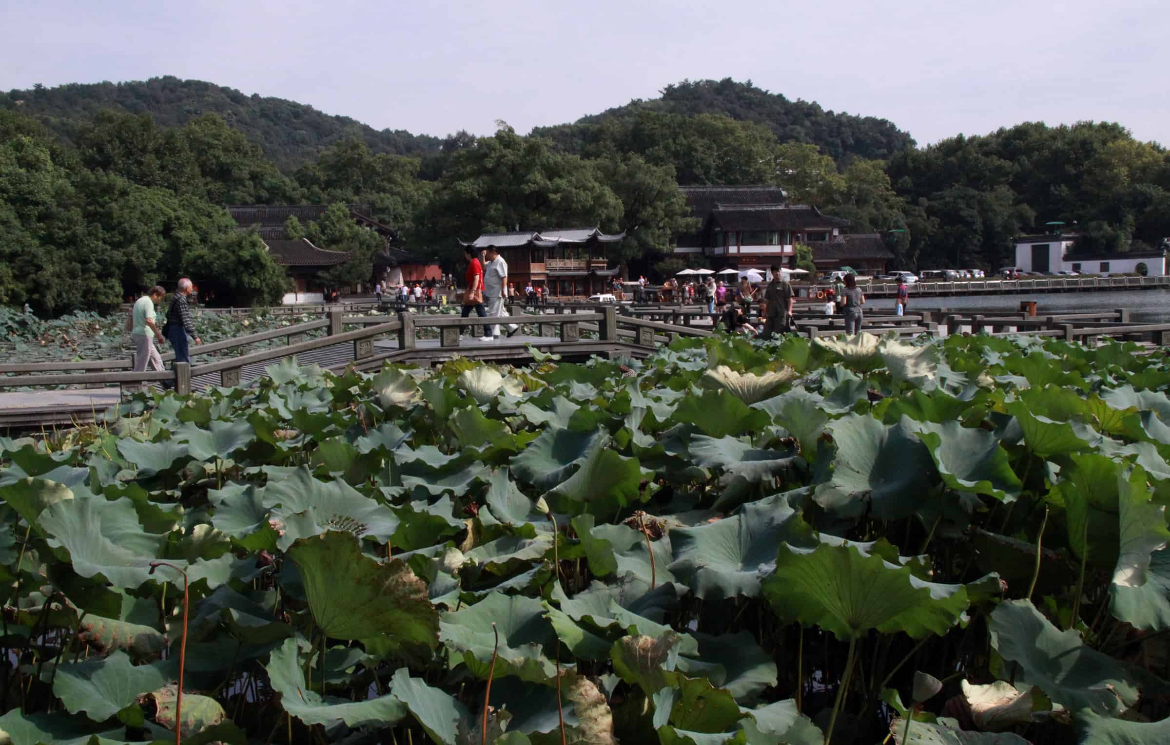 Hangzhou West Lake