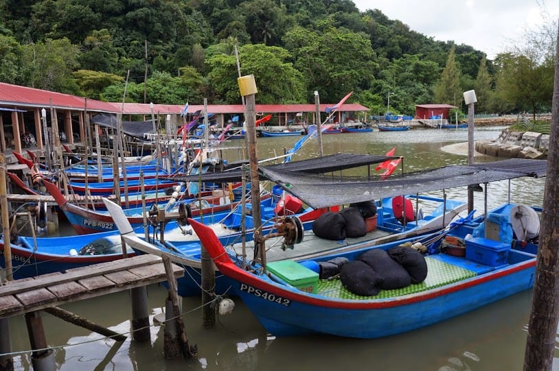 Balik Pulau