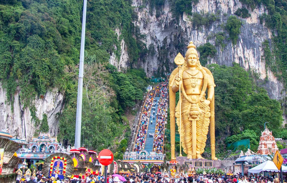 Batu Caves