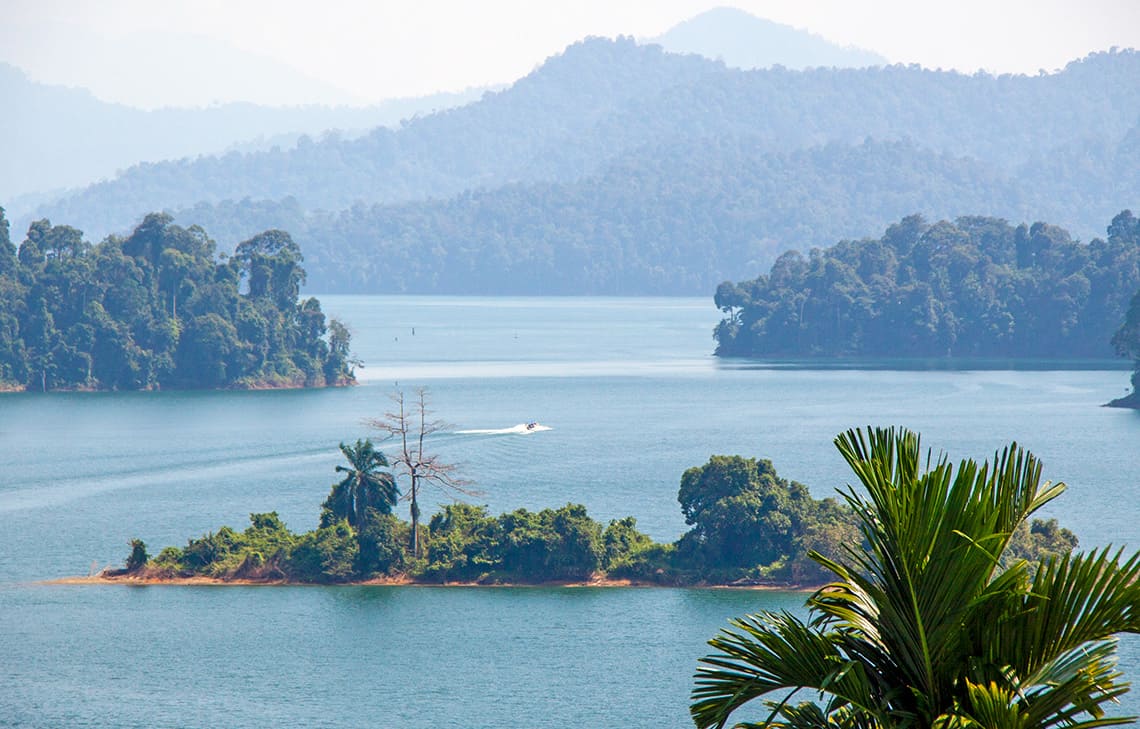 Lake Kenyir