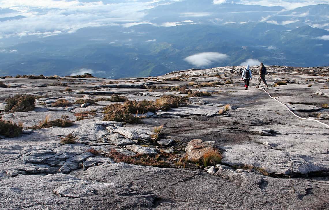 Mount Kinabalu