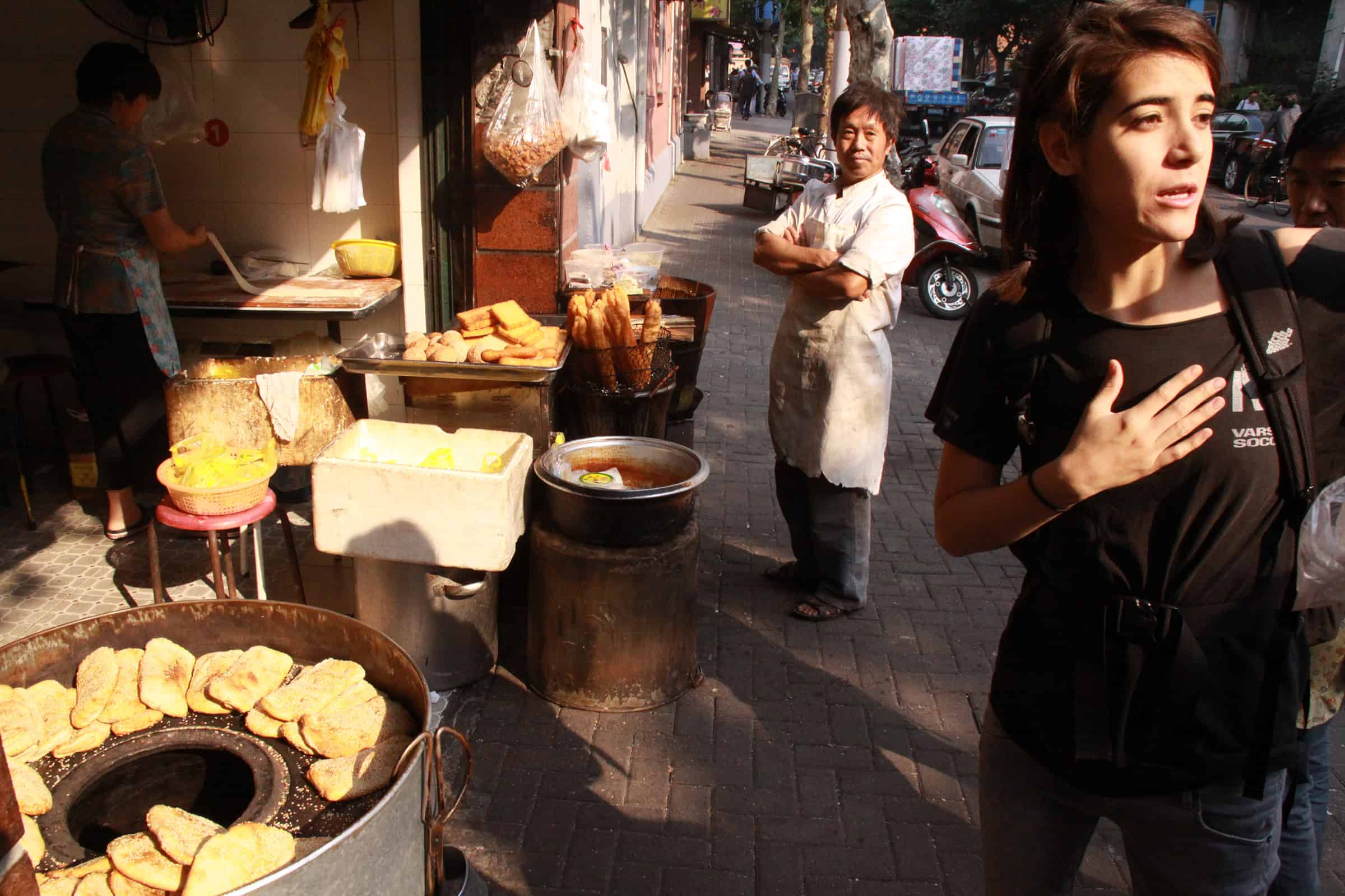 Foodtour Shanghai met UnTour