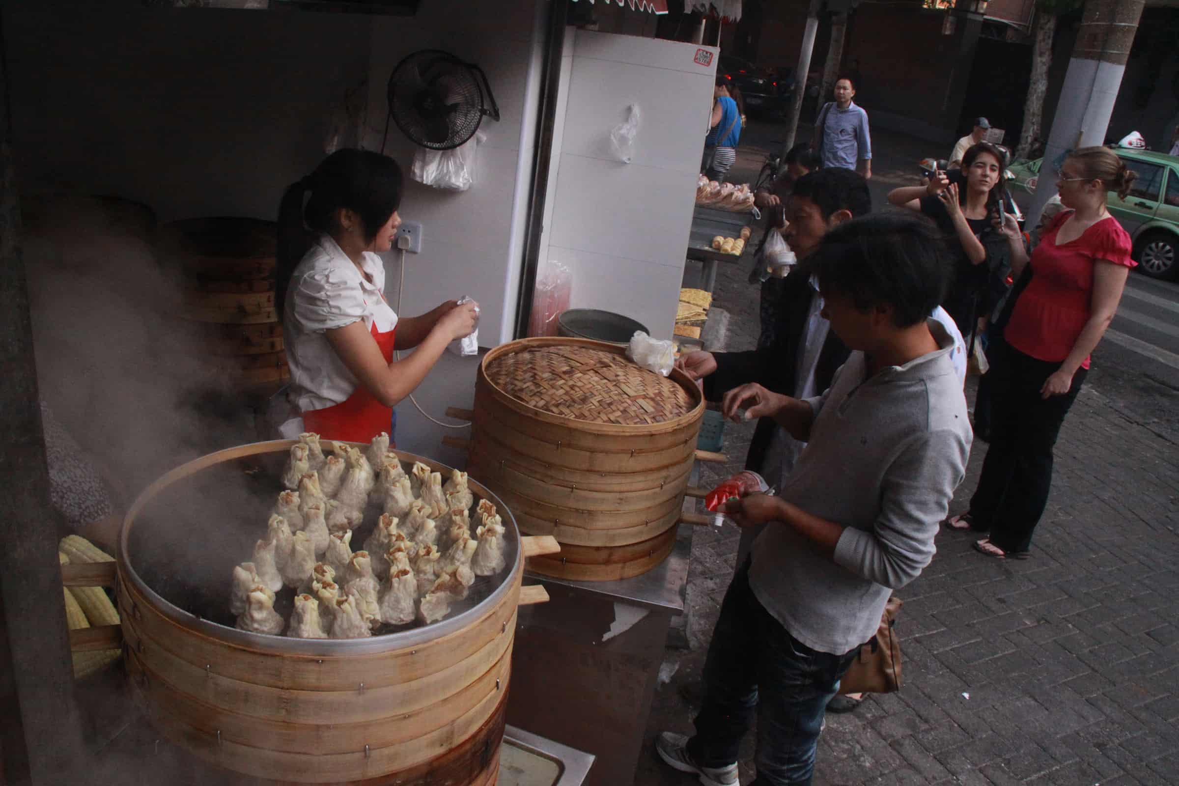 Foodtour Shanghai met UnTour