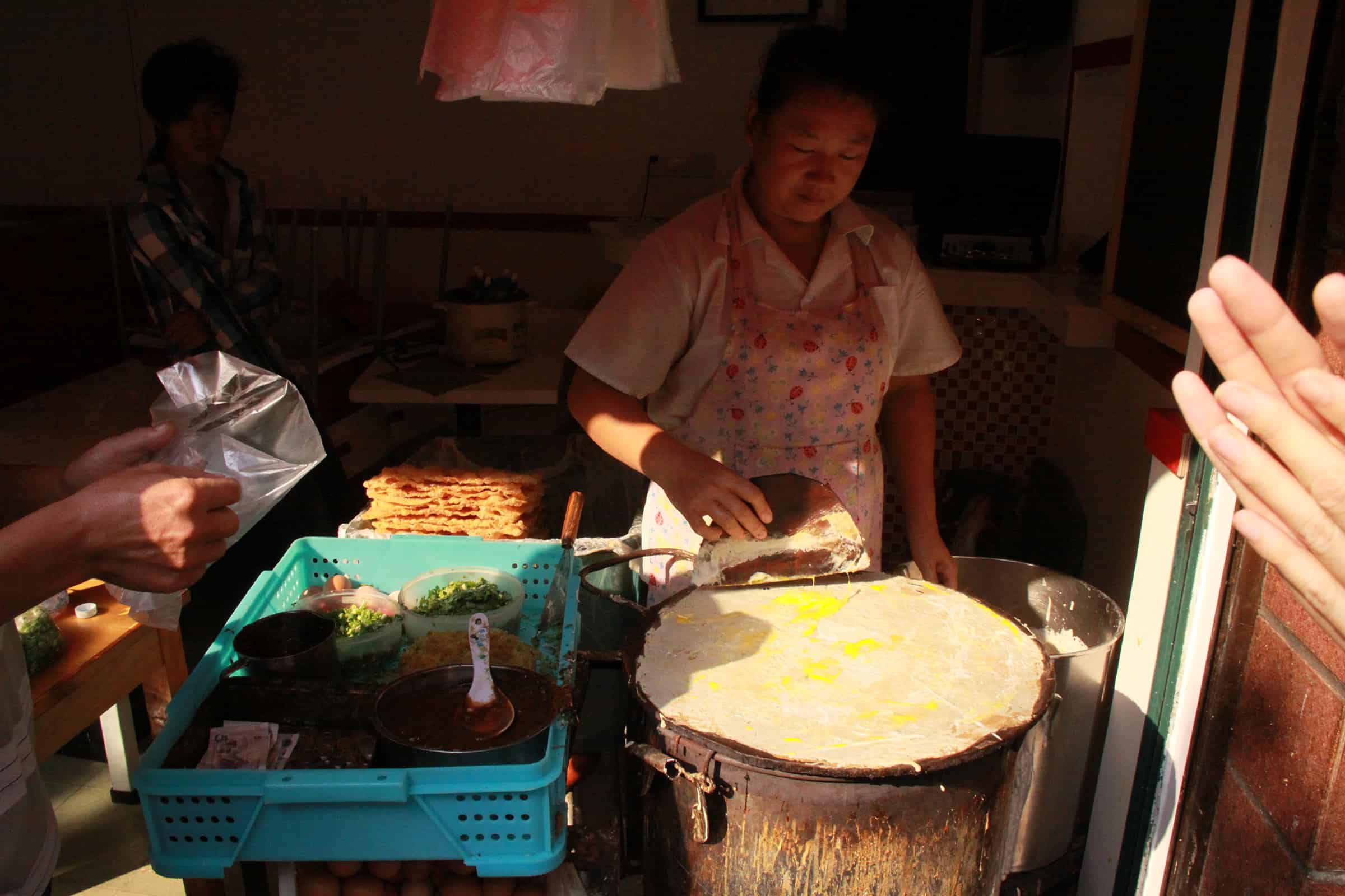 Foodtour Shanghai met UnTour