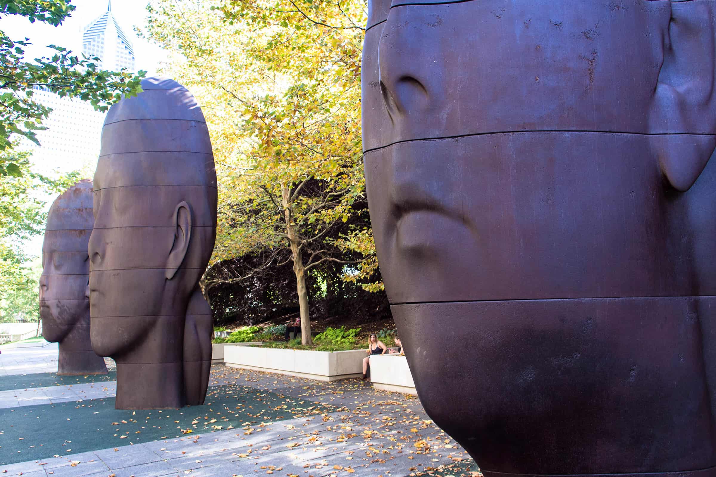 Millennium Park in Chicago