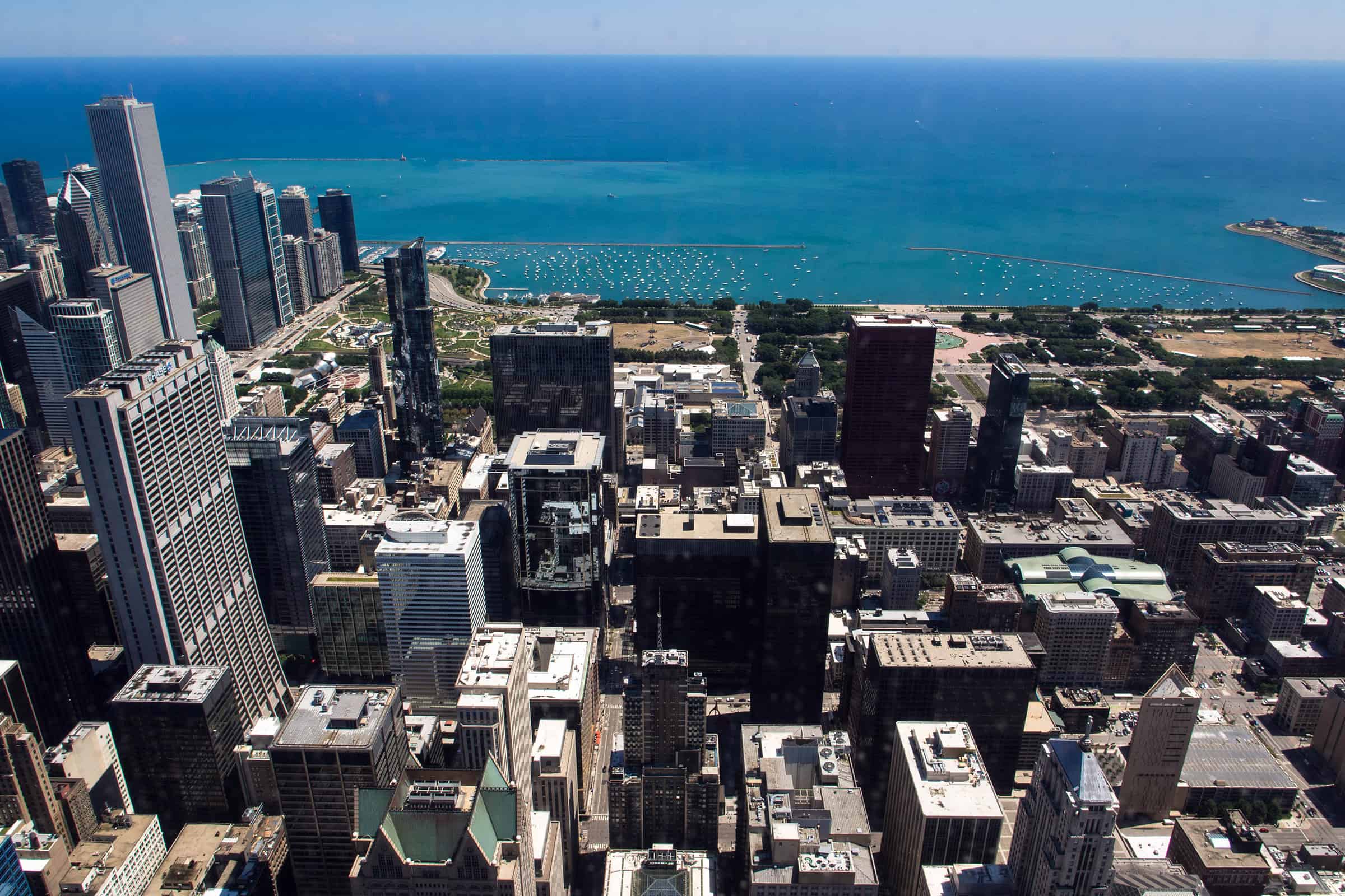 De bekende Loop van Chicago