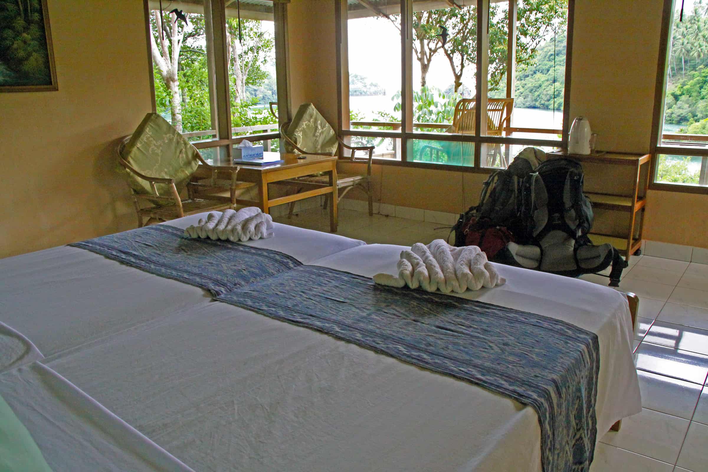 Lembeh Divers Lodge