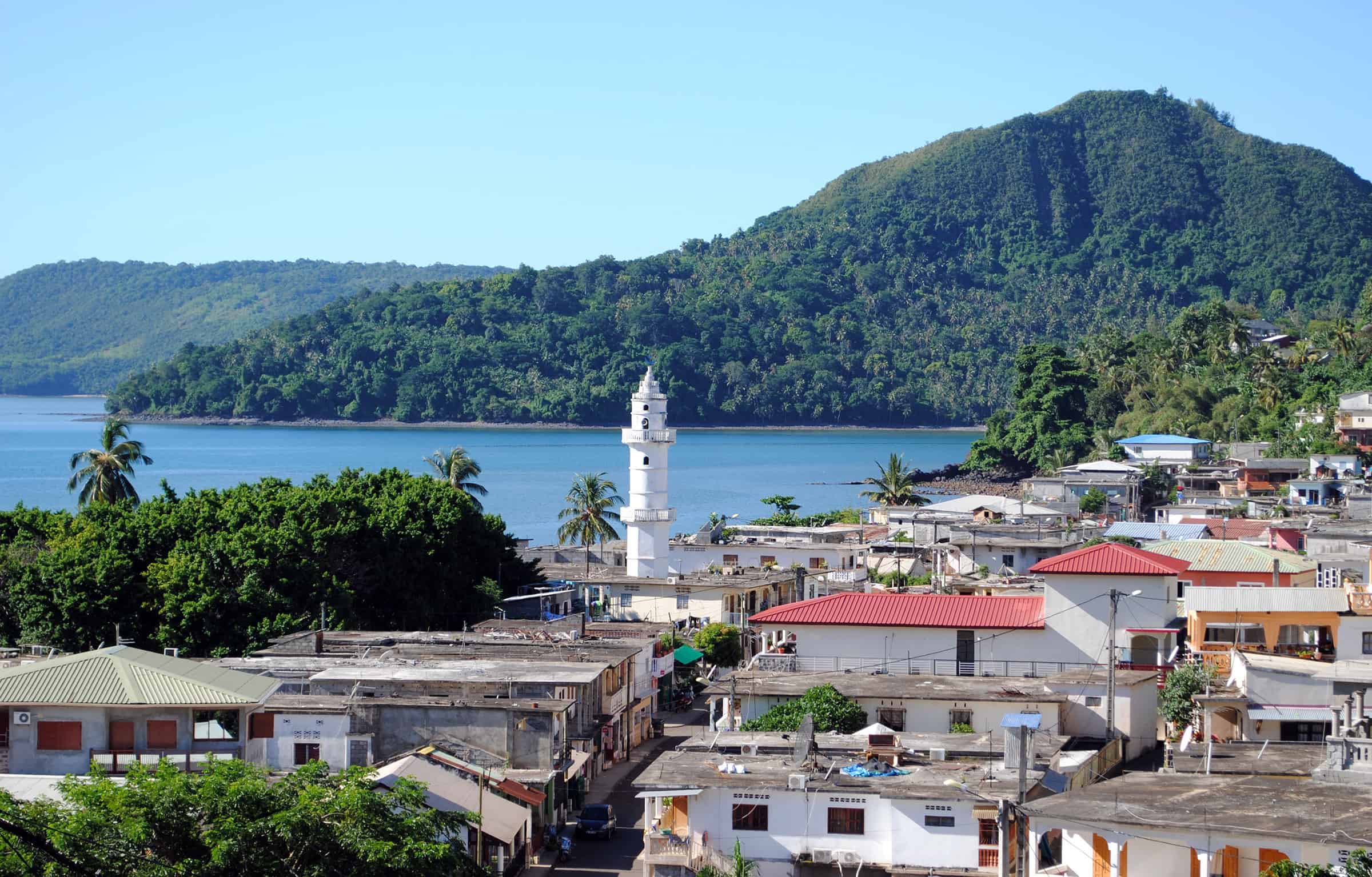 Mayotte