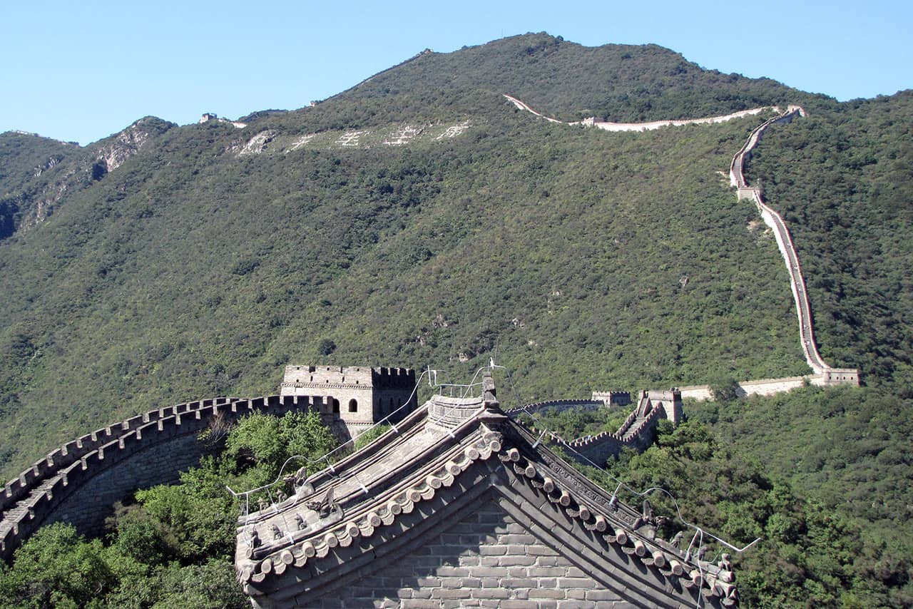 7 tips bij een bezoek aan de chinese muur reisvormen