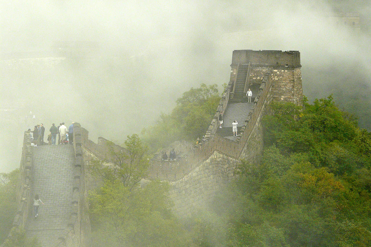 Chinese Muur