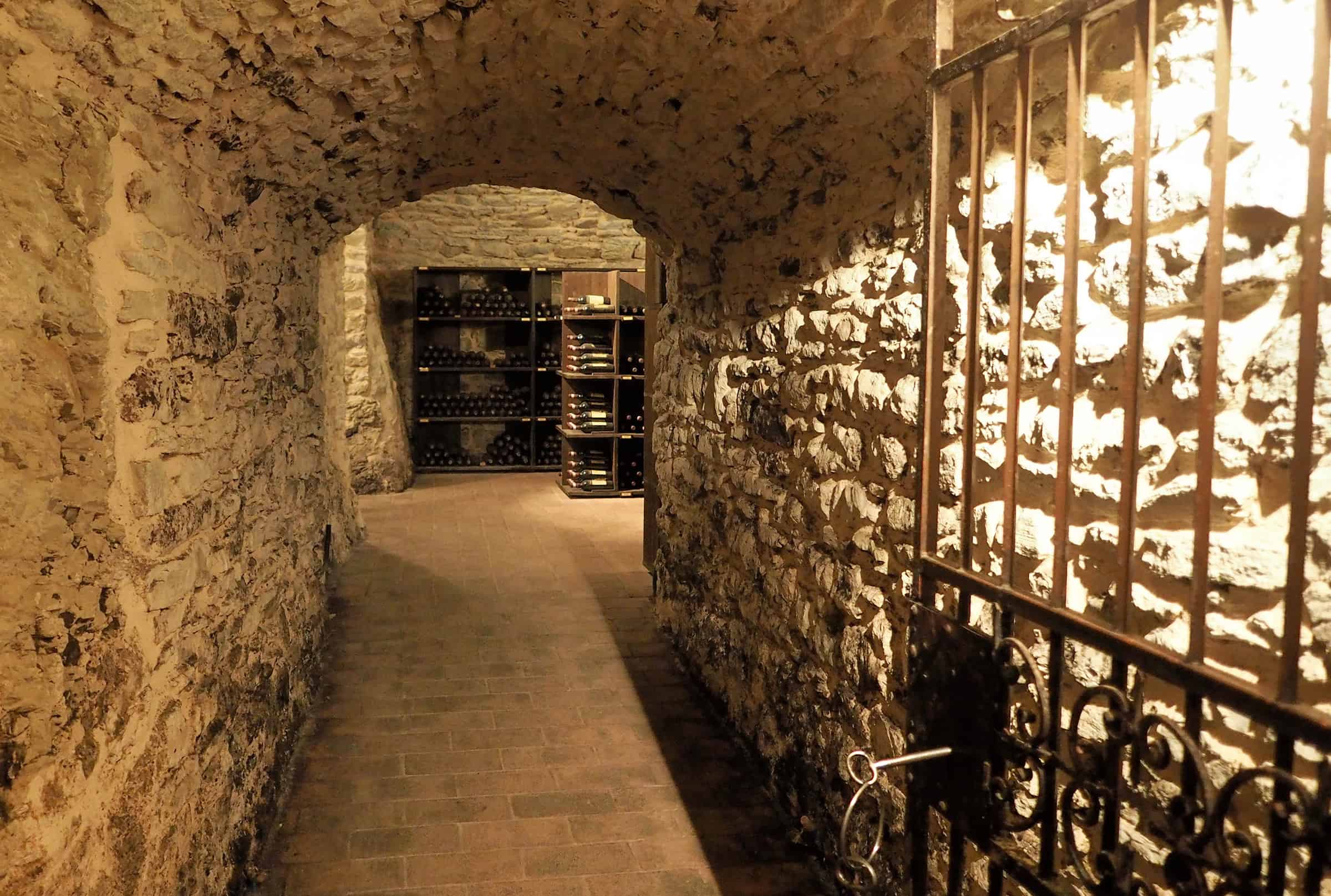 Wijnrondleiding en wijnproeverij bij Castello d'Albola