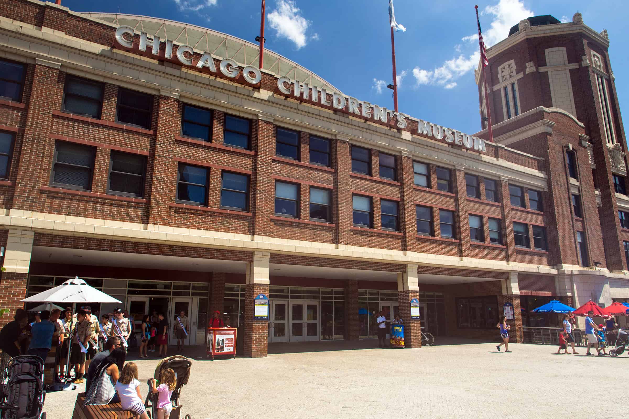 Chicago Childrens Museum