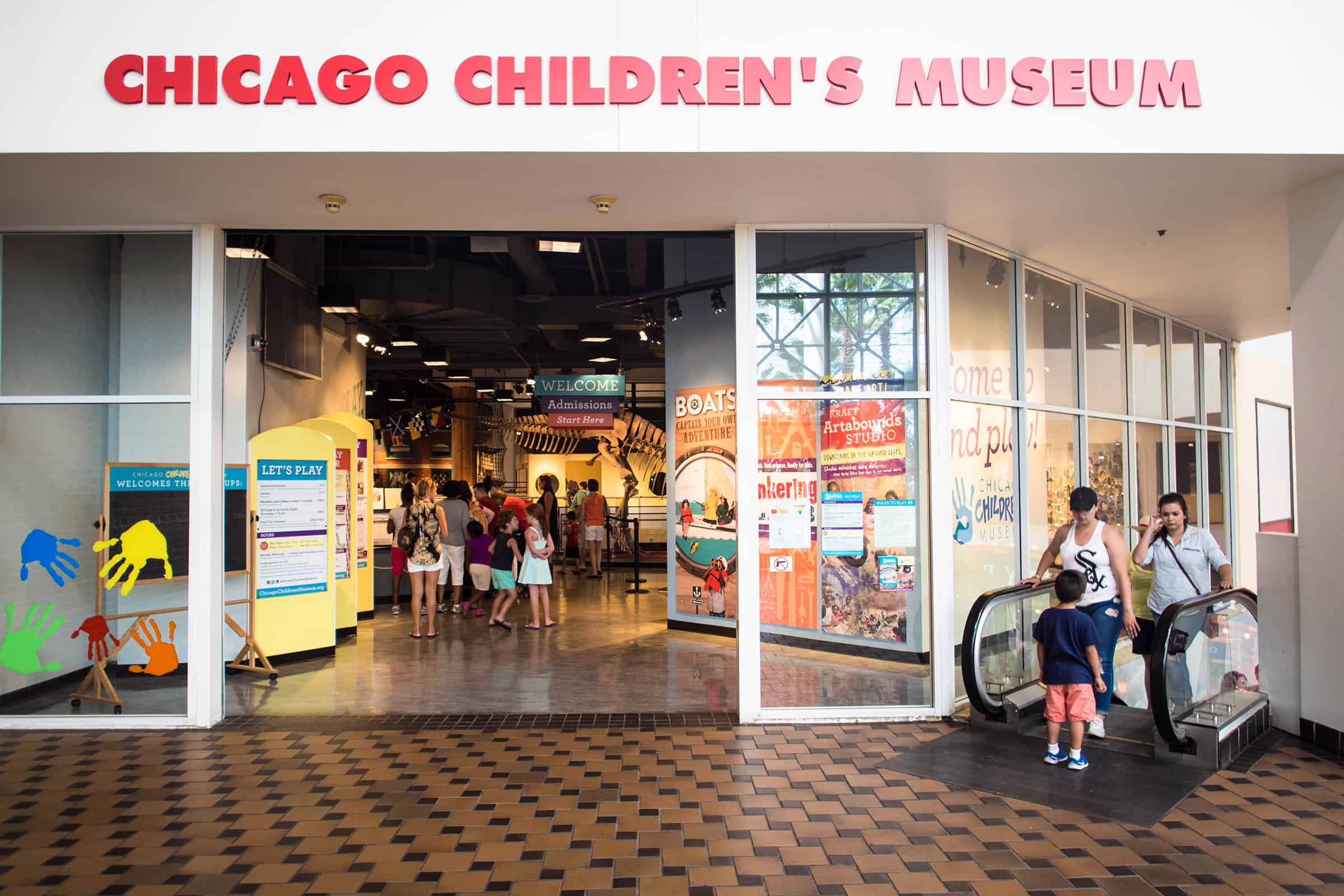 Chicago Childrens Museum