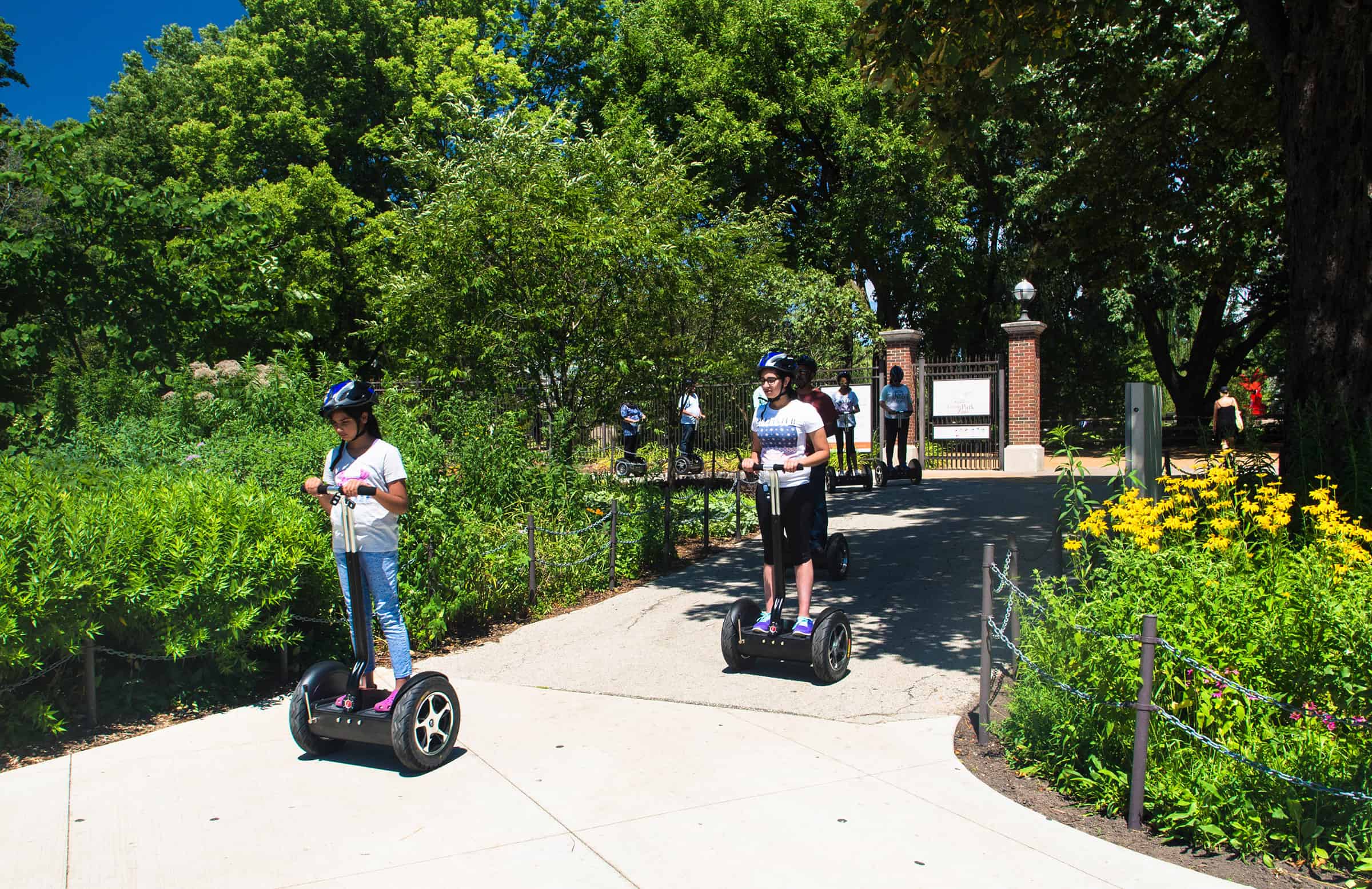 Segway Tour in Chicago