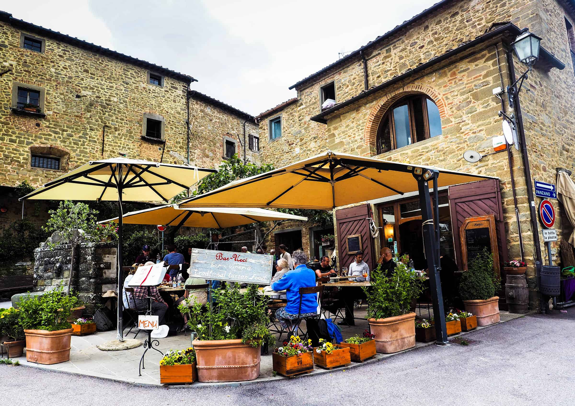 Volpaia in Chianti