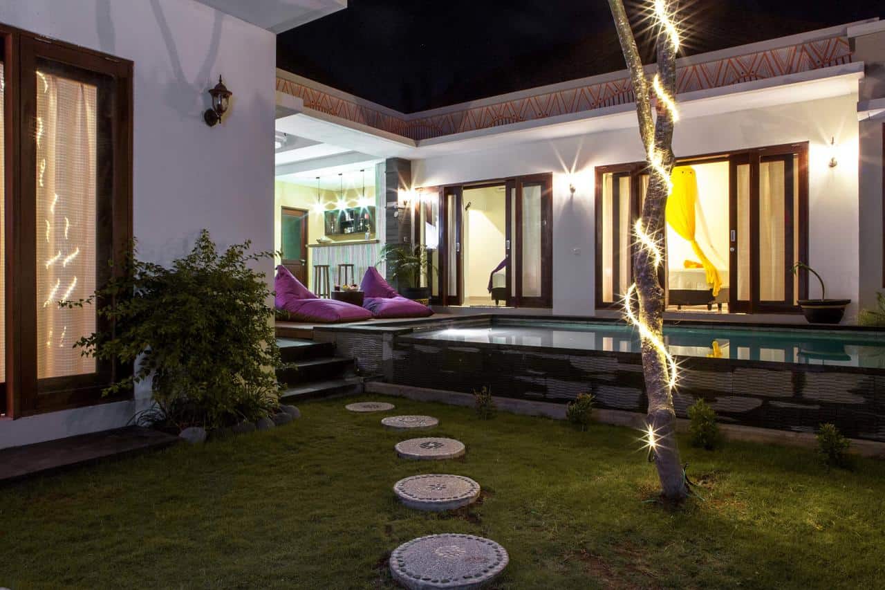 Art Villa Bali, Seminyak