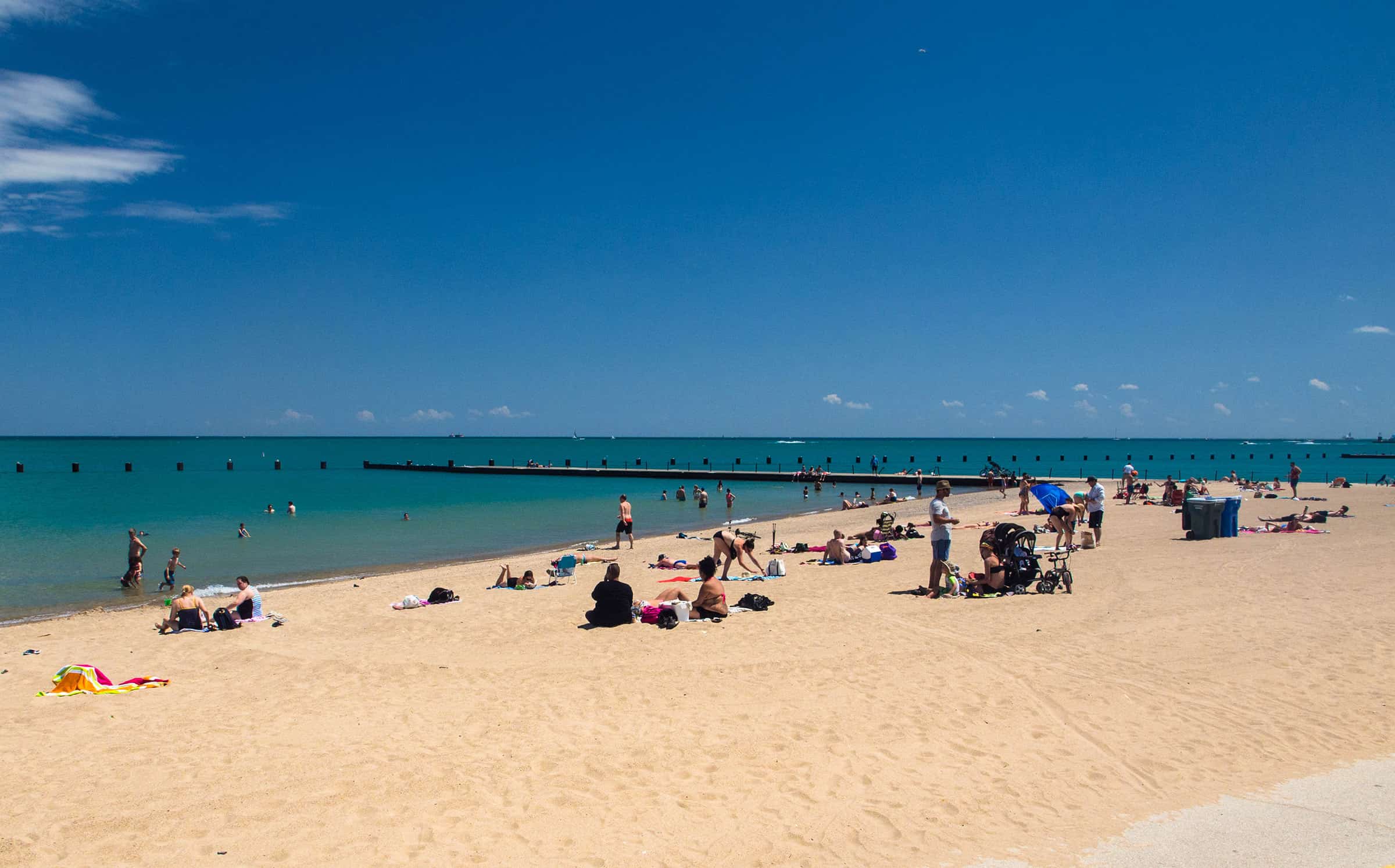 North Avenue Beach