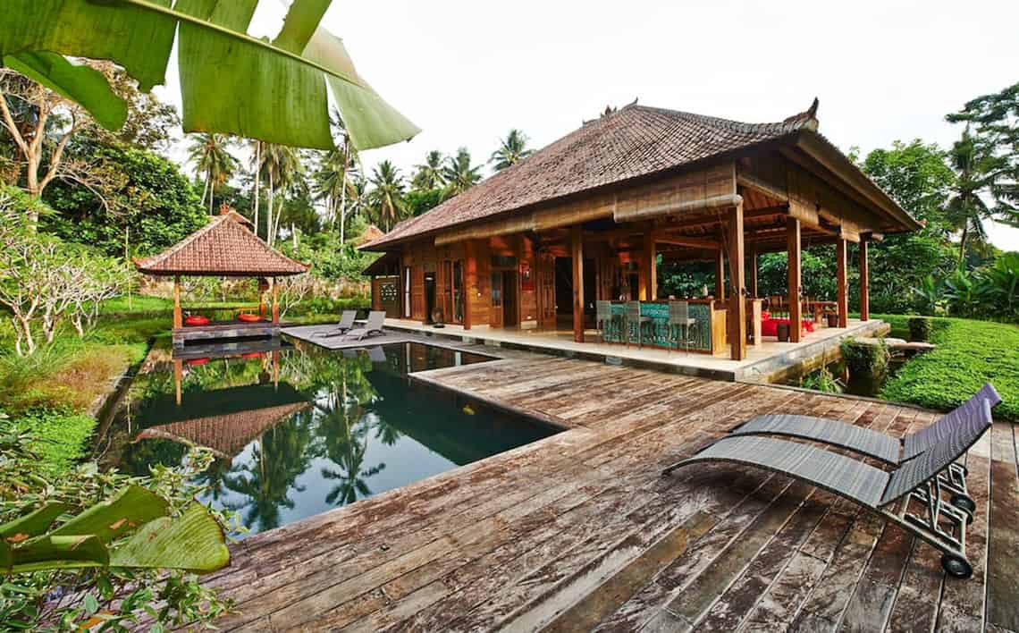 Pondok Wahyu Joglo, Ubud