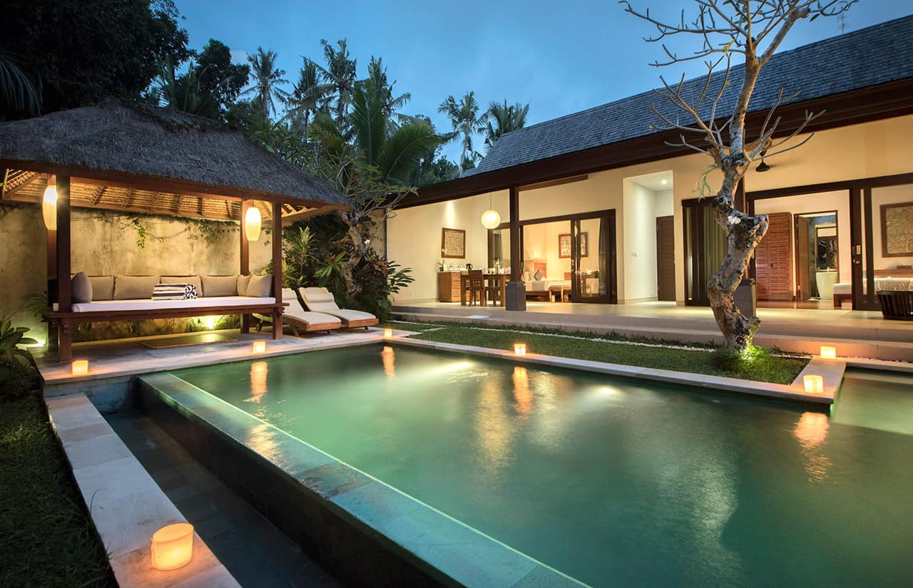 Villa Santun, Ubud