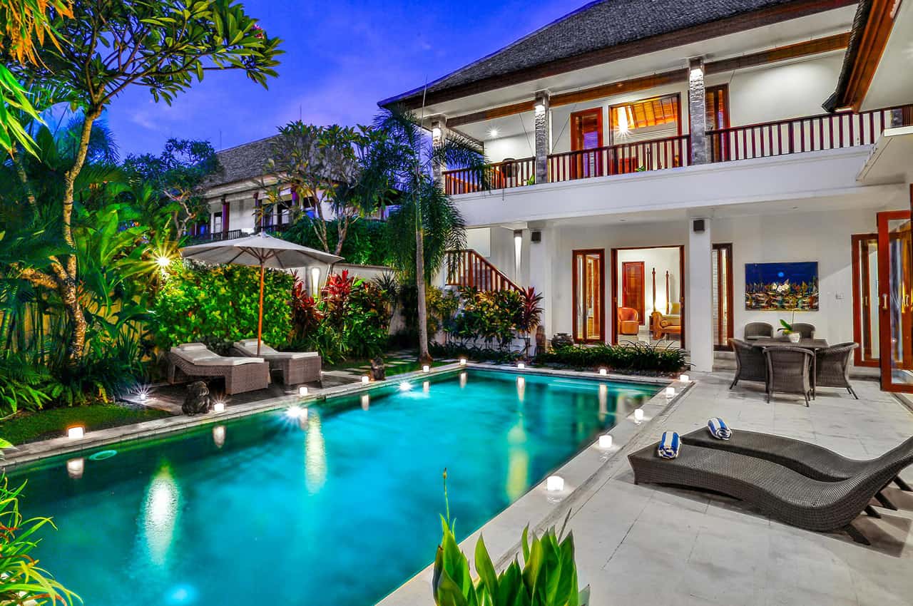 Villa Shanti, Seminyak