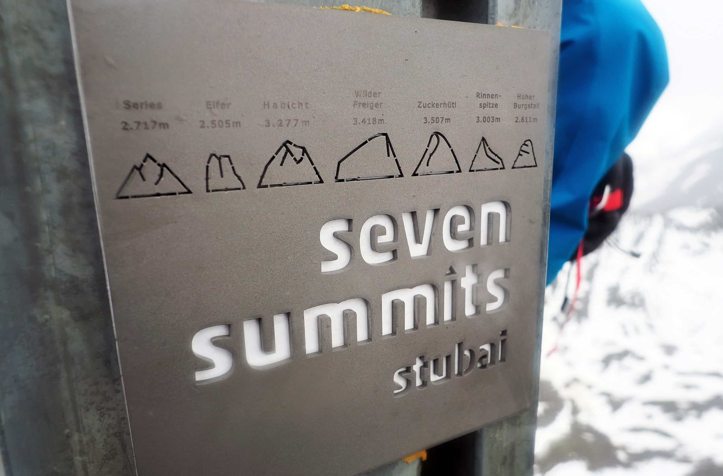 Seven Summits