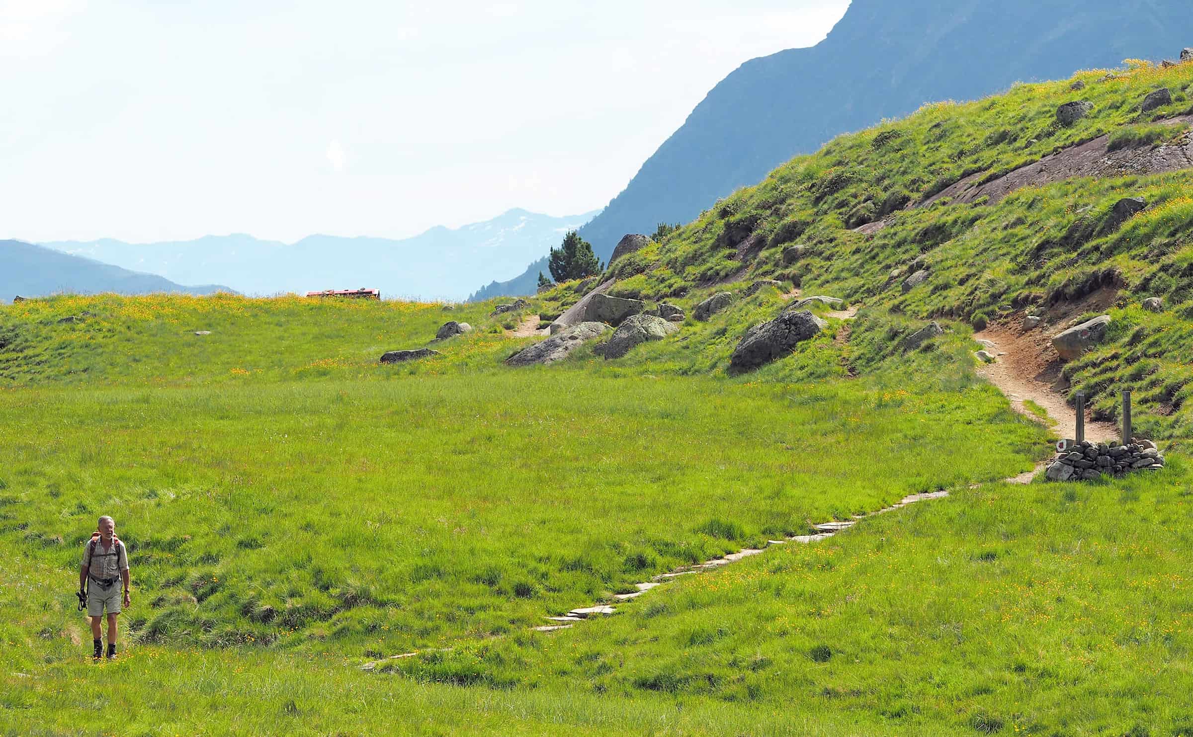 Impressie van het prachtige Stubai in Oostenrijk 6