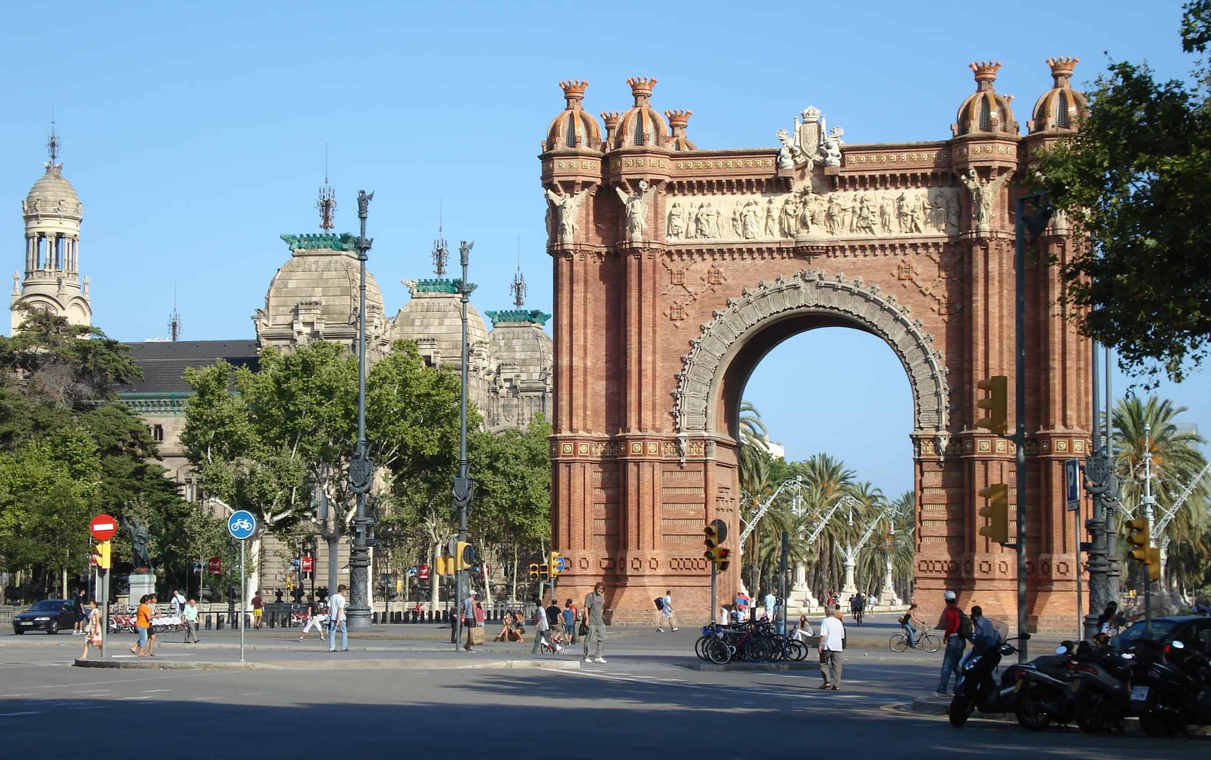 Arc de Triomf