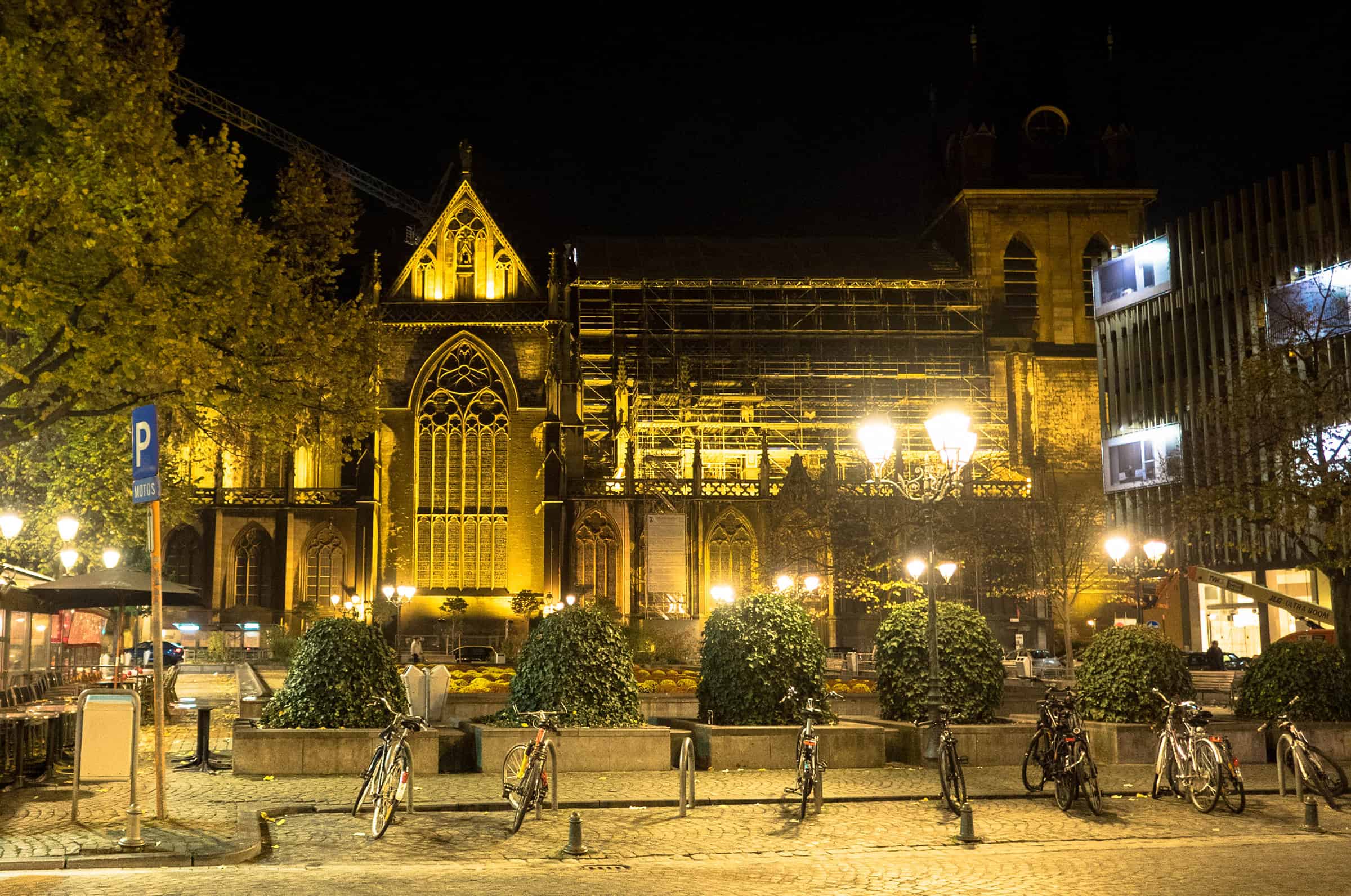 Cathedrale Saint Paul de Liege 2