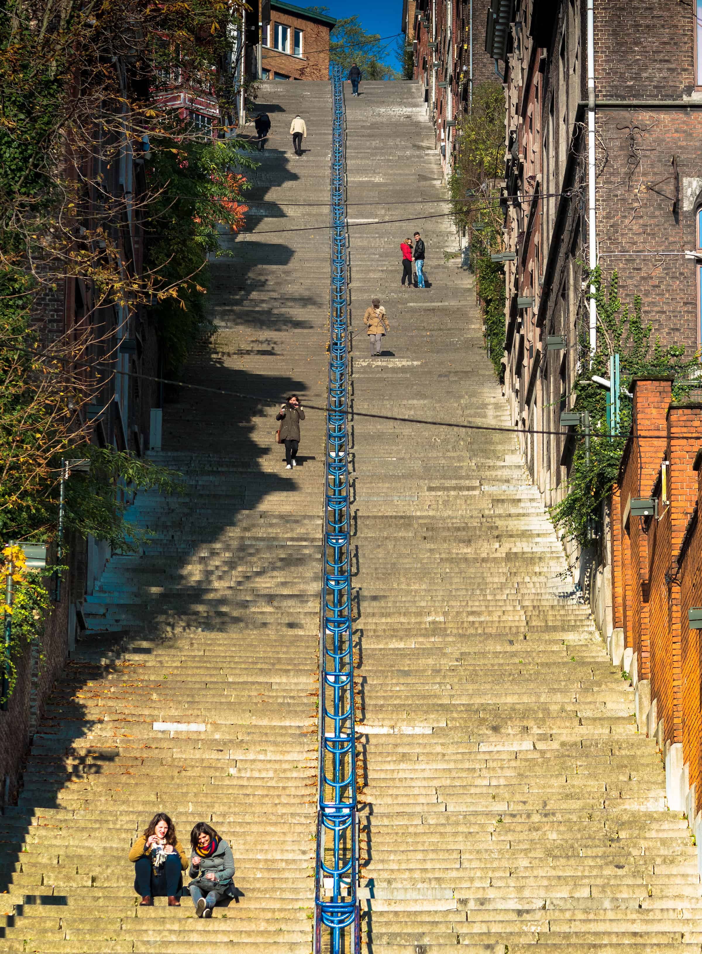 Montagne de Bueren 1