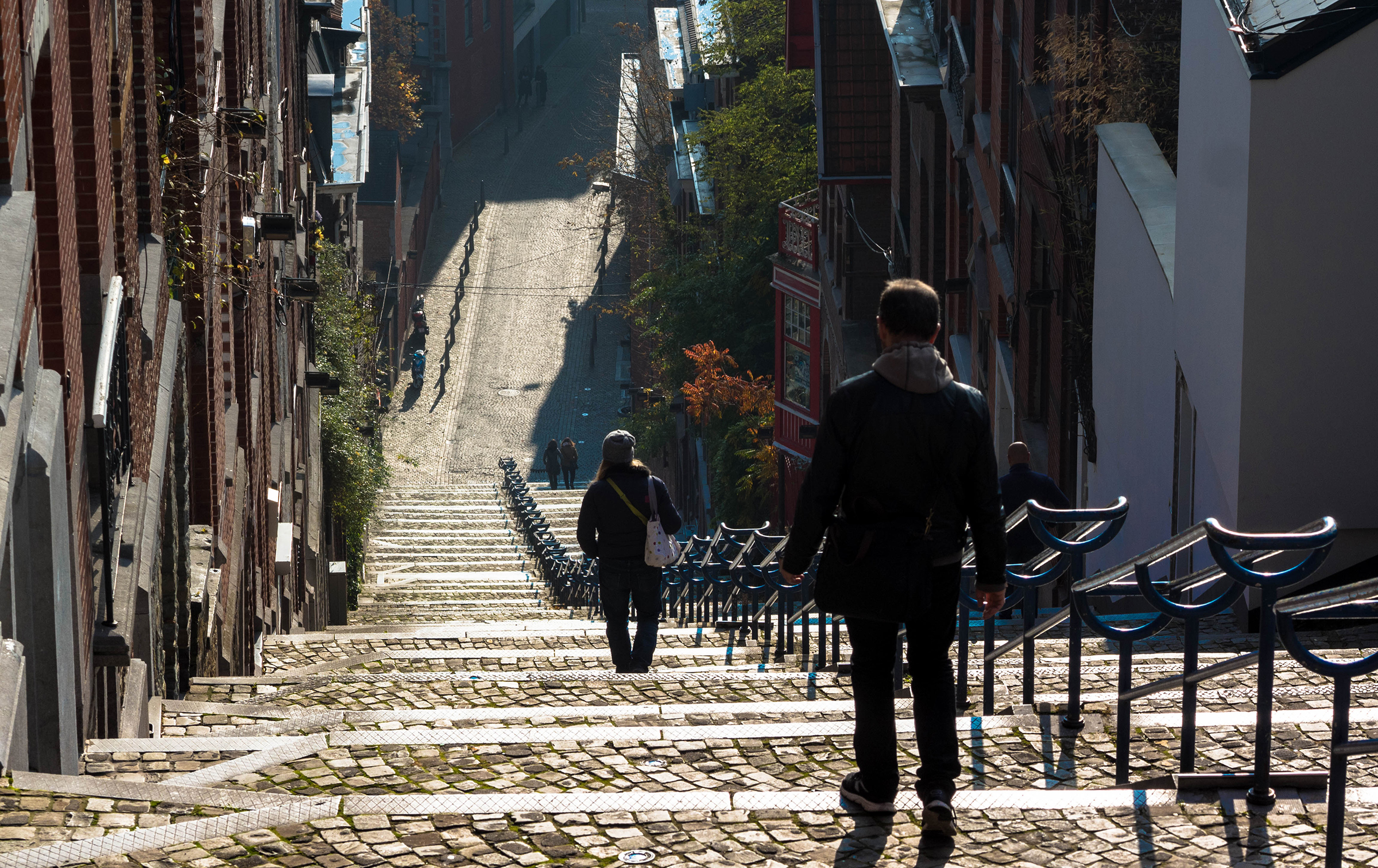 Montagne de Bueren 3