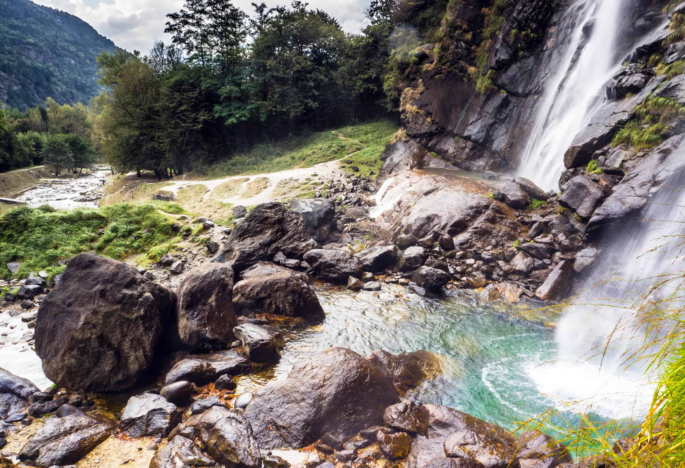 Cascate di Acquafraggia 2