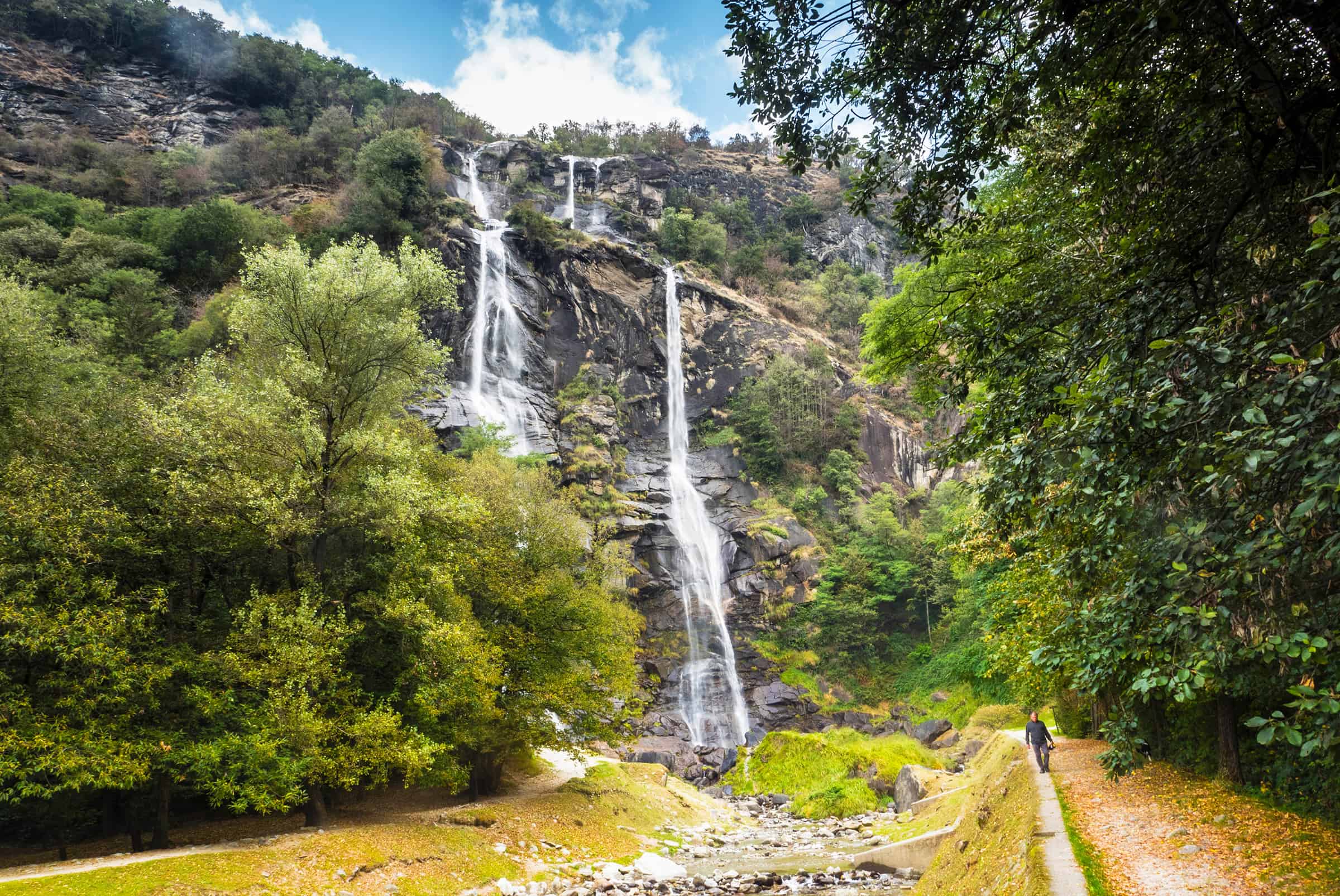 Cascate di Acquafraggia 3