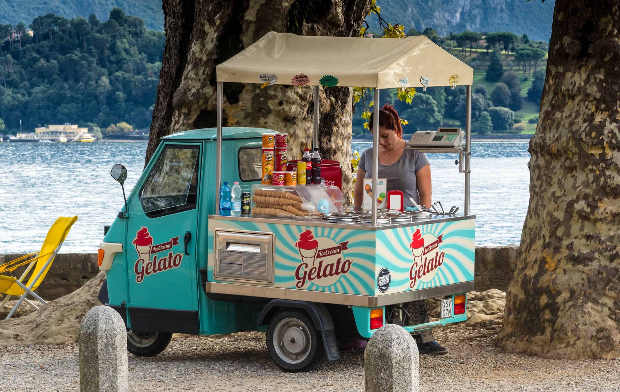 Rijdende Gelateria