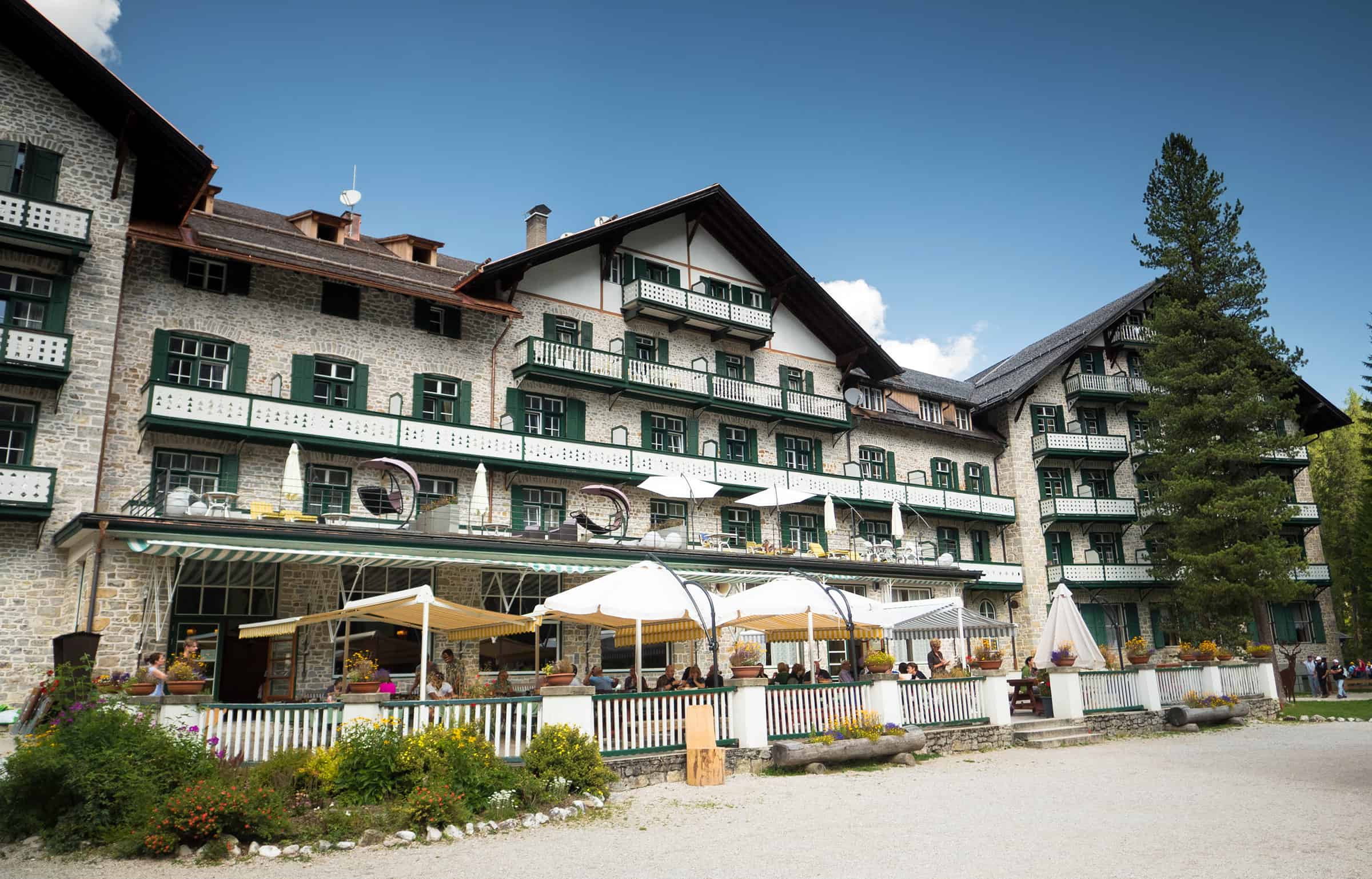 Hotel Lago di Braies