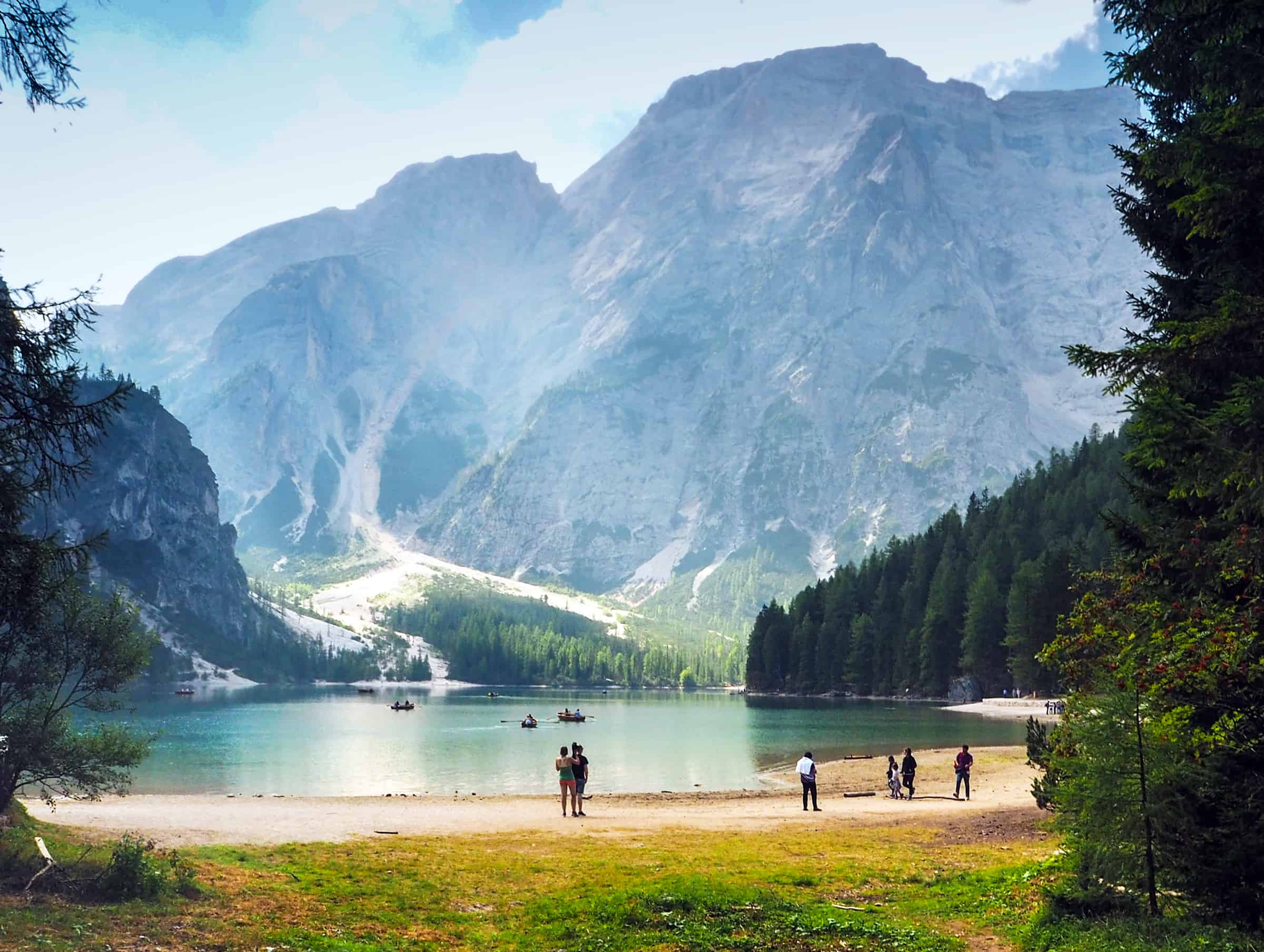 Lago di Braies