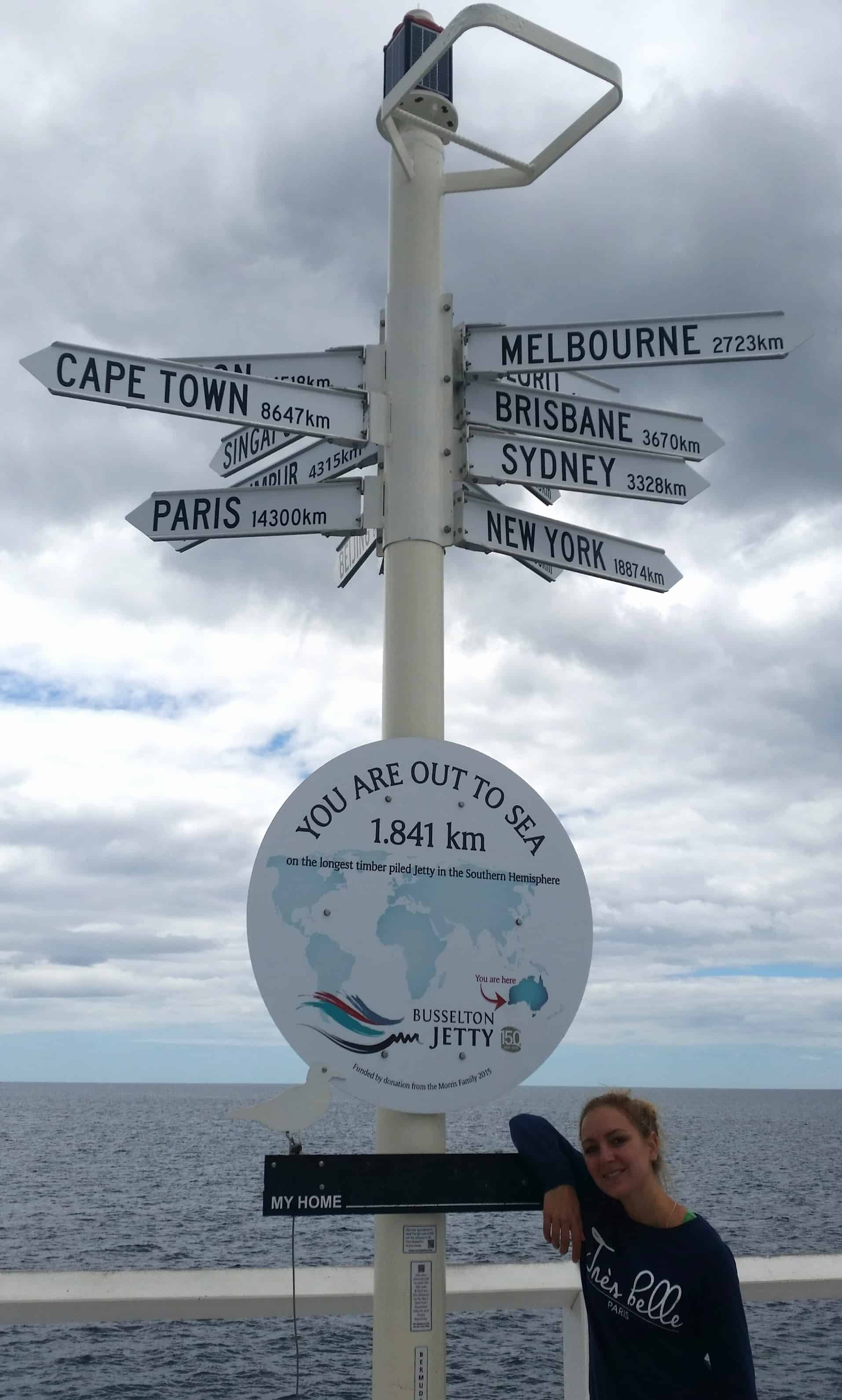 Busselton Jetty