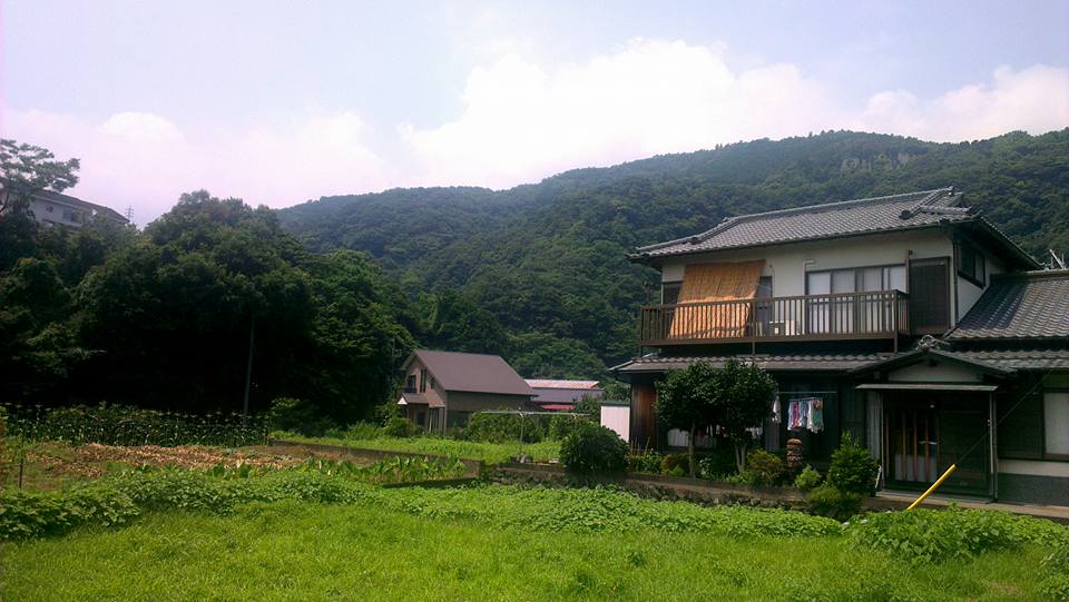 Accommodatie in Izu