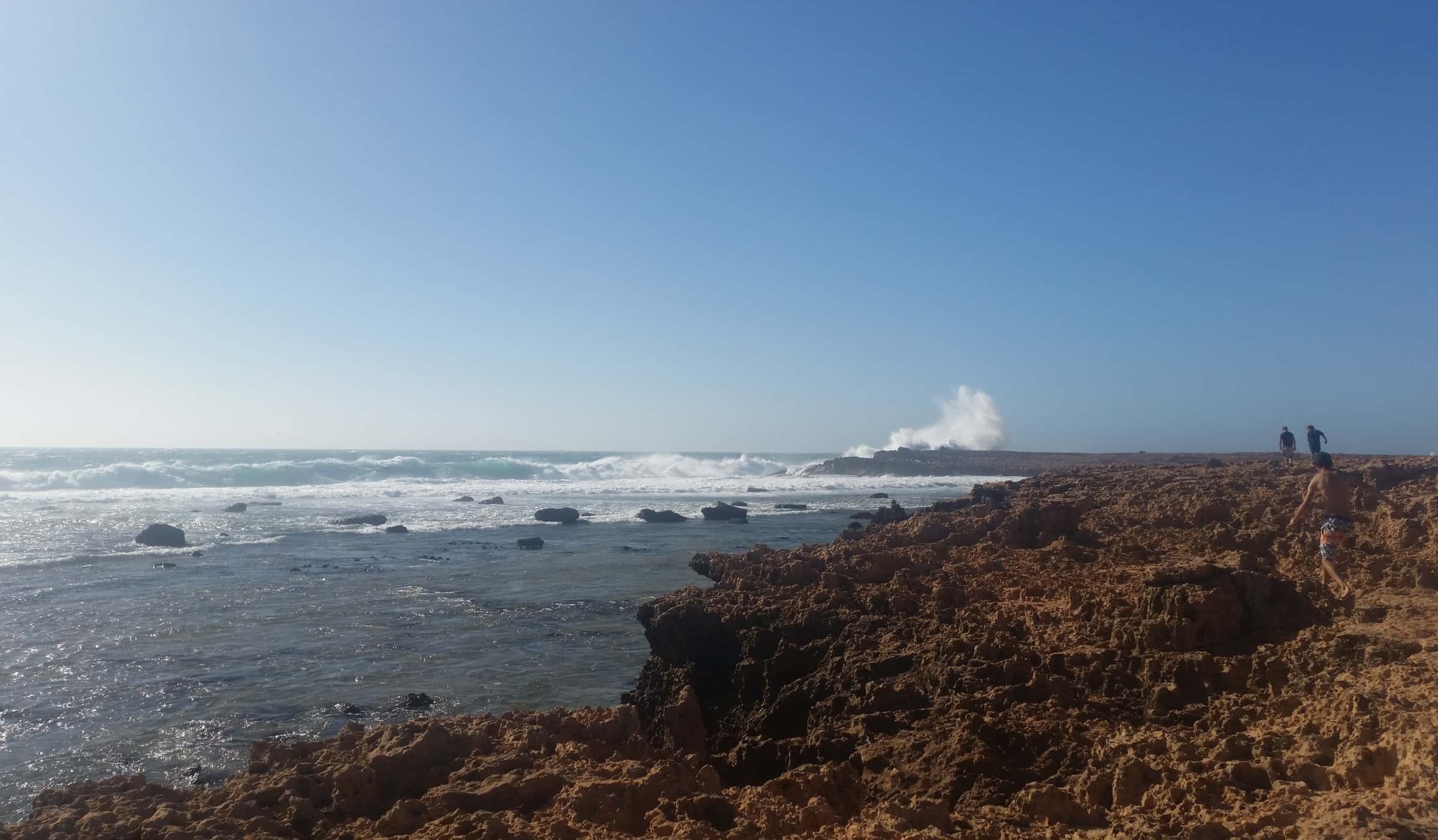 Blowholes