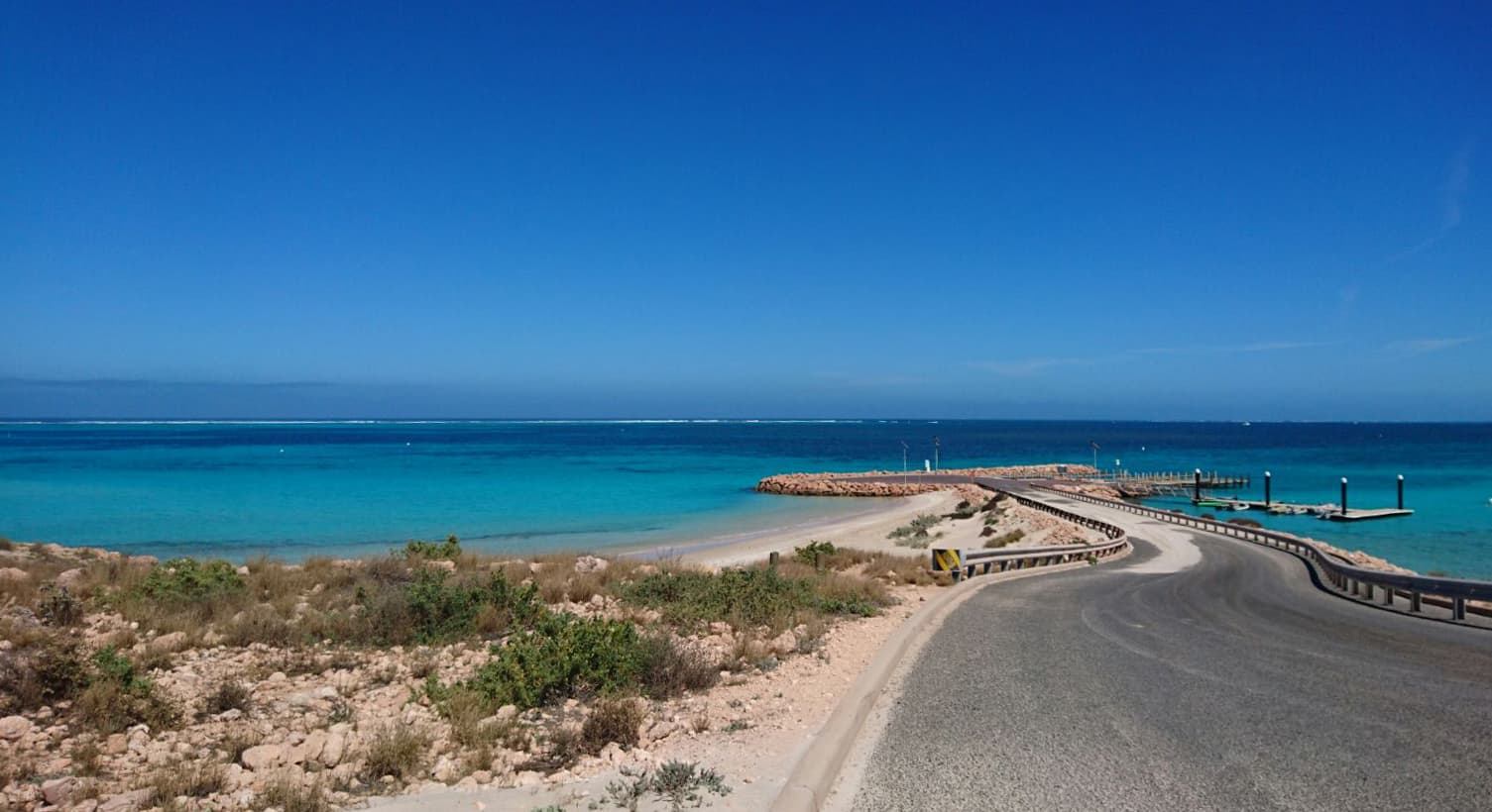 Coral Bay Five Fingers