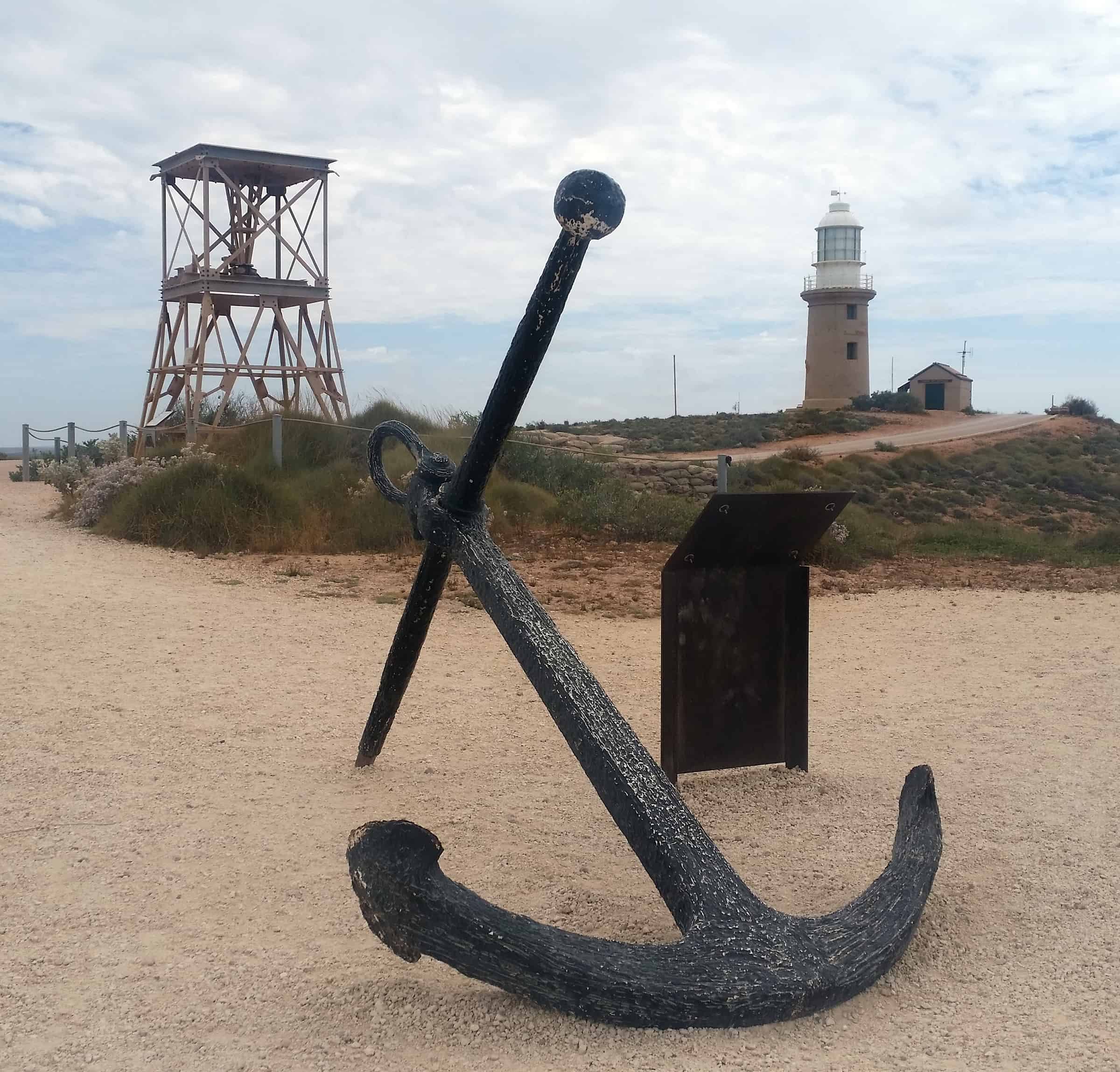 Vlamingh Head Lighthouse