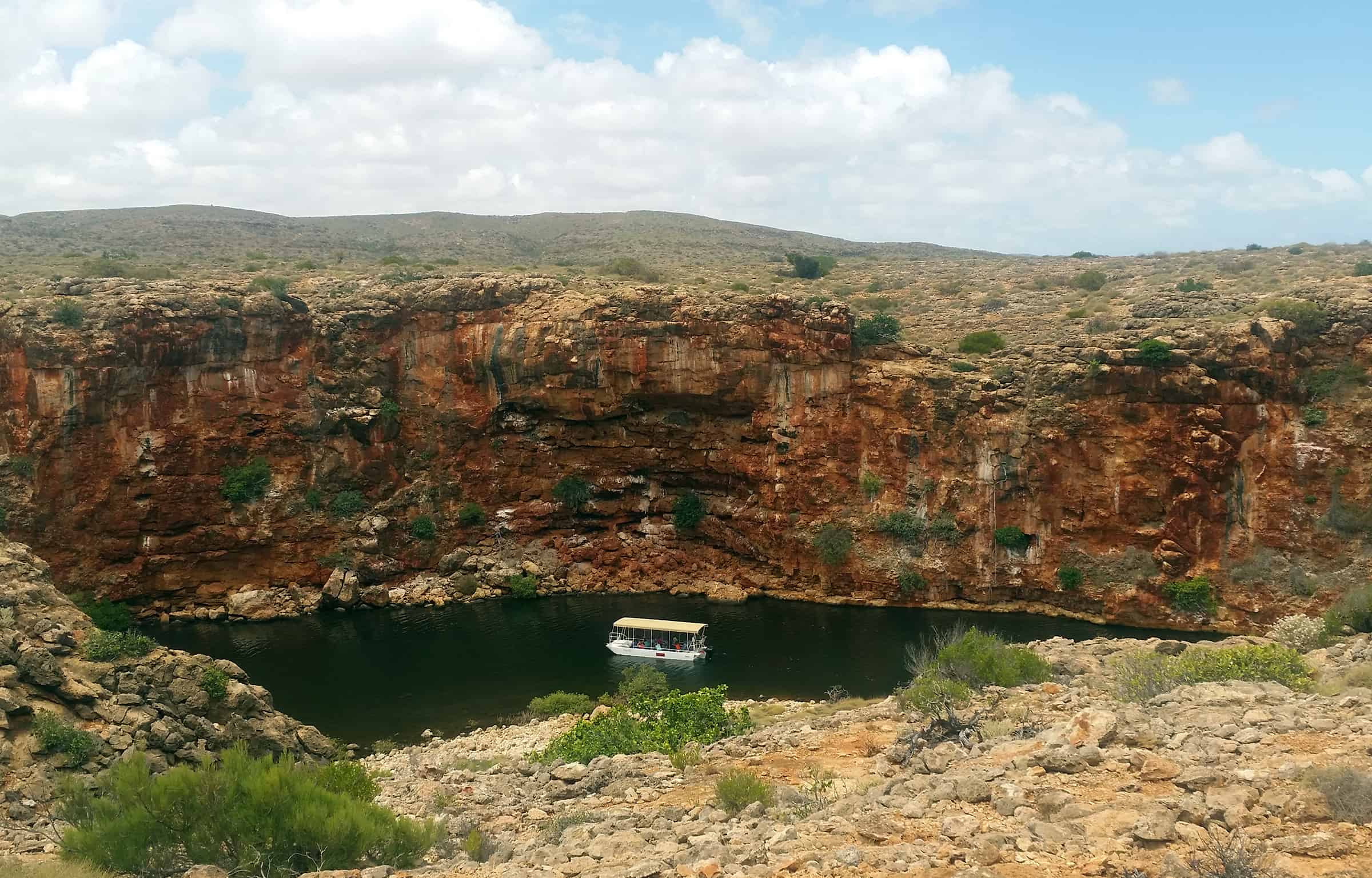 Yardie Creek