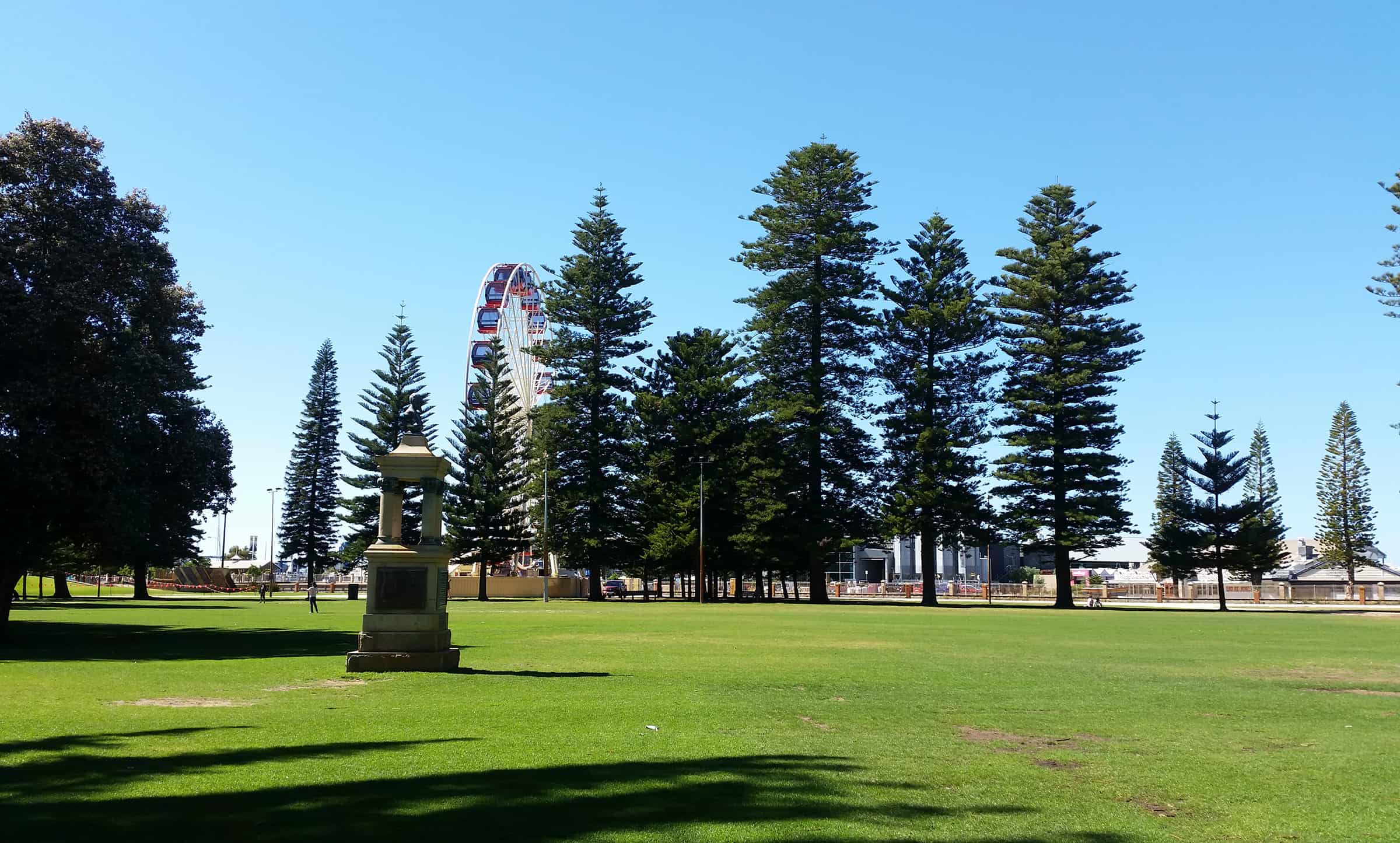 Freo Central Park