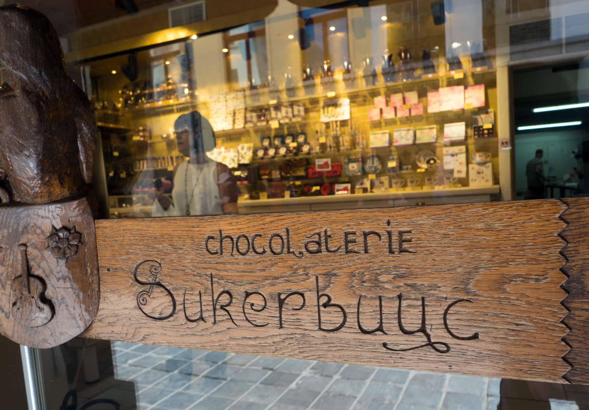 Chocolaterie Sukerbuyc