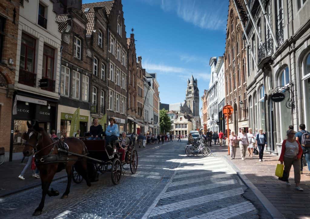 Alles voor een onvergetelijke stedentrip naar Brugge - Reisvormen