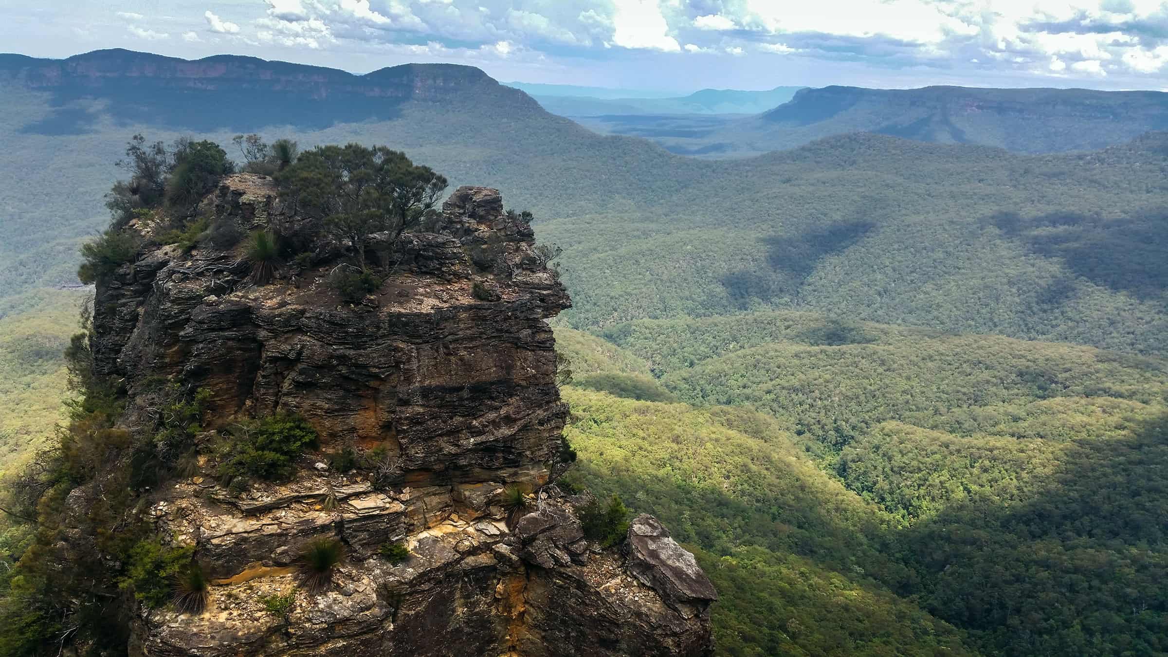 Blue Mountains