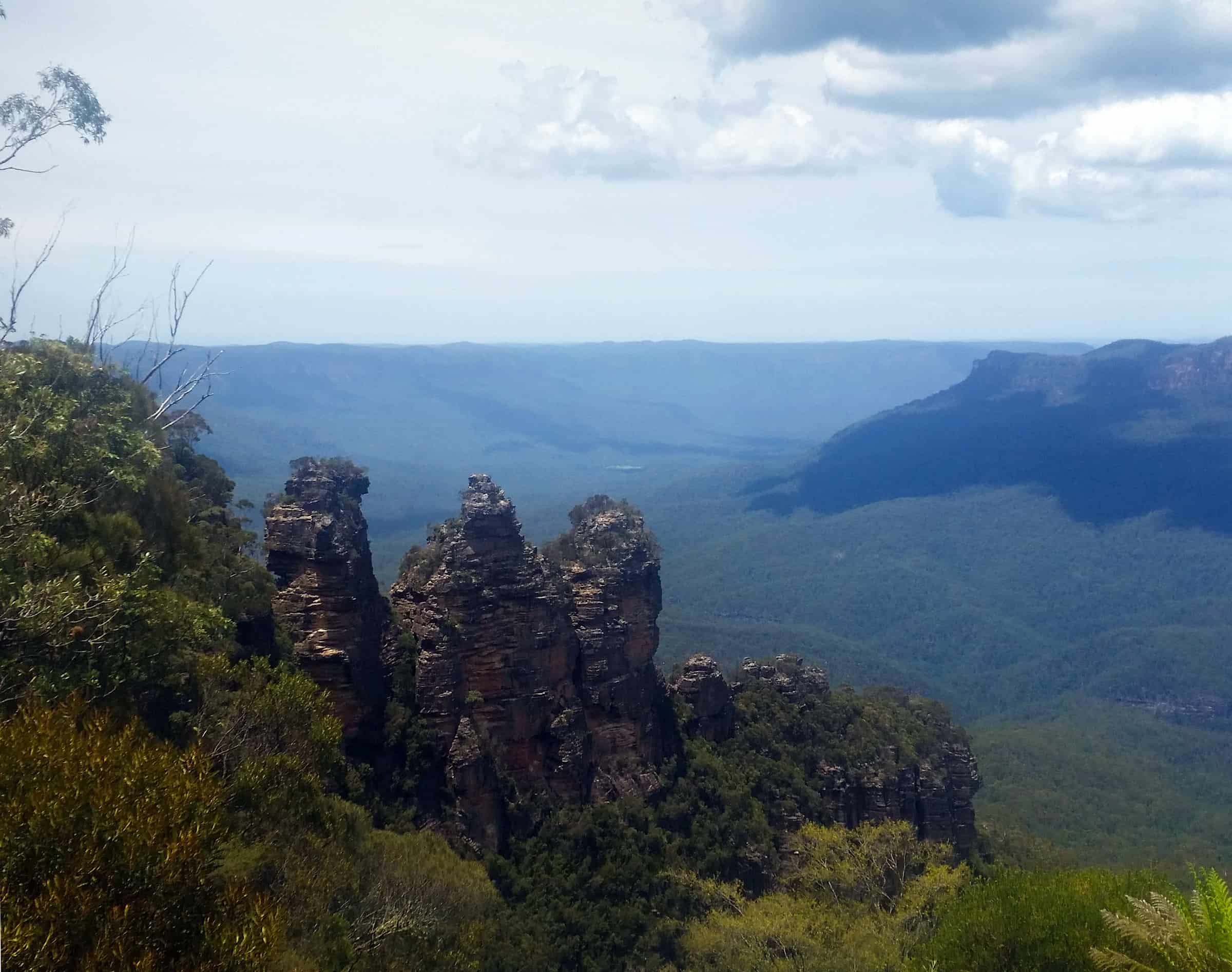 Three Sisters