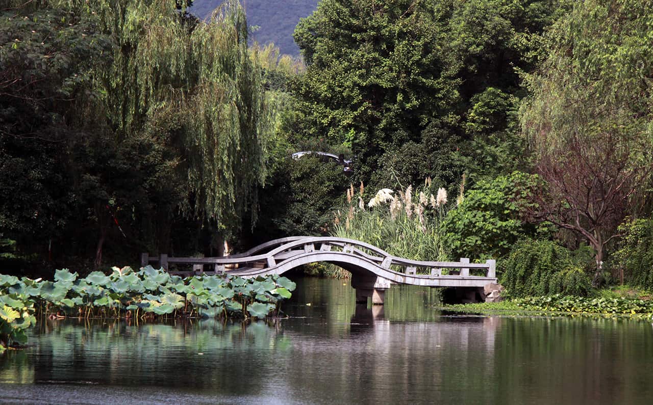 Hangzhou West Lake