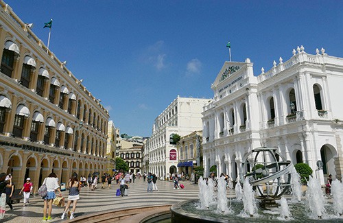 Macau