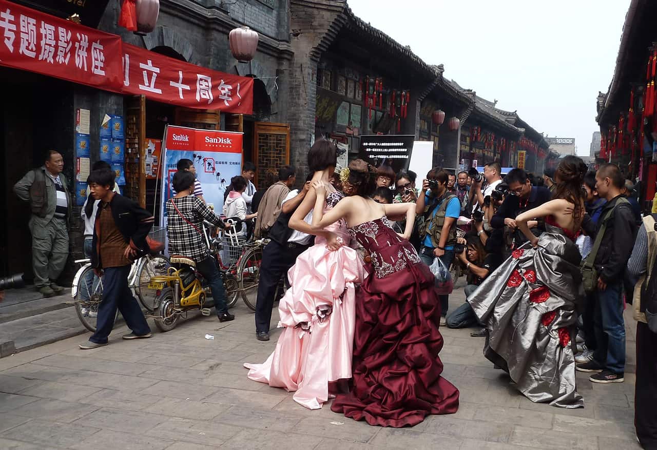 Pingyao festival